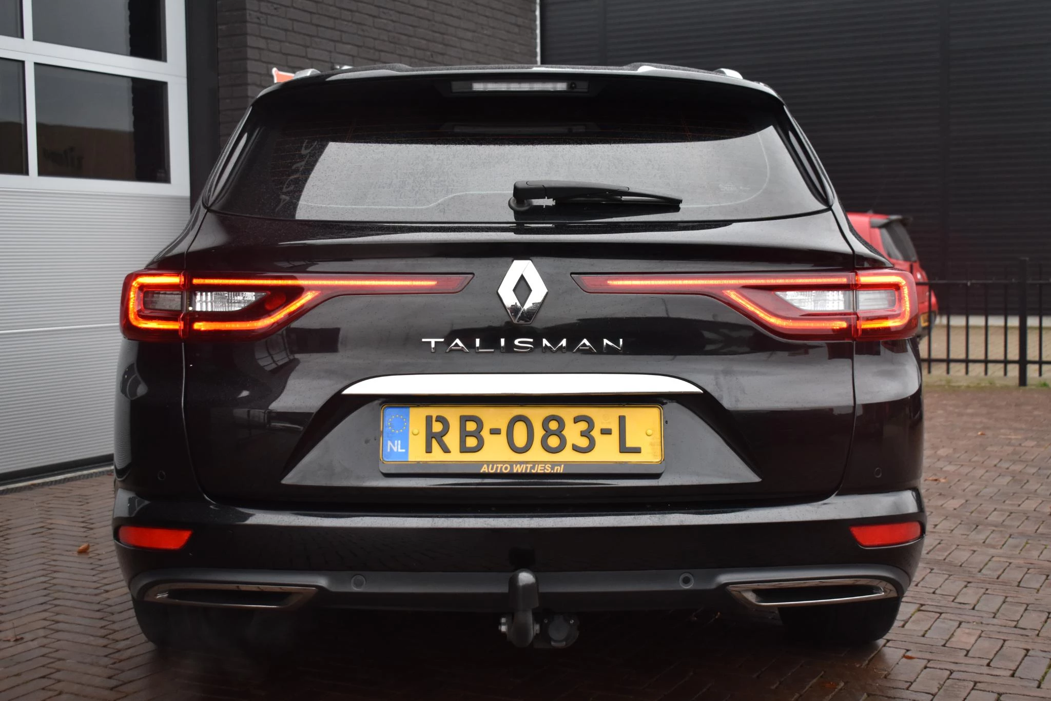 Hoofdafbeelding Renault Talisman