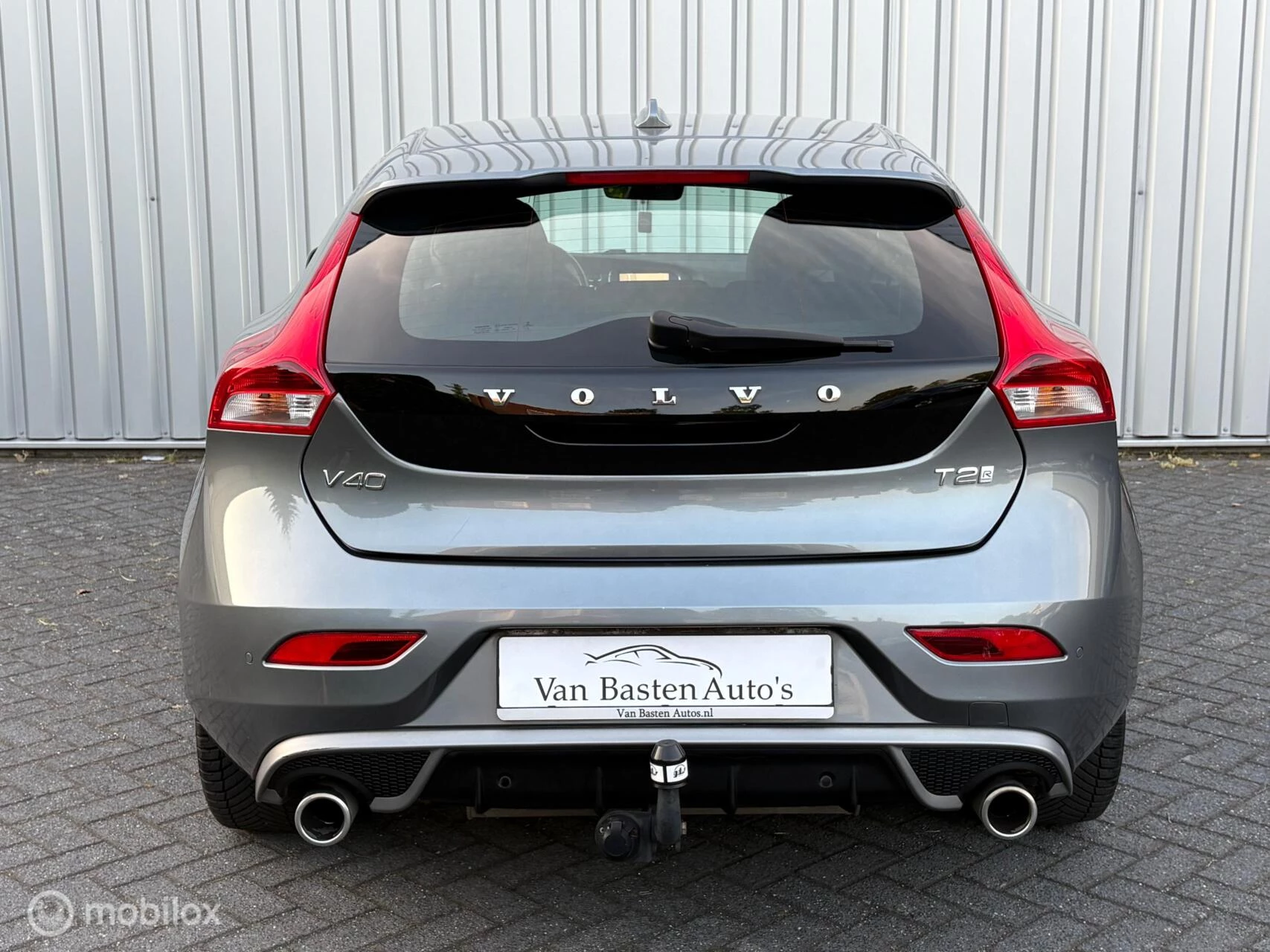 Hoofdafbeelding Volvo V40