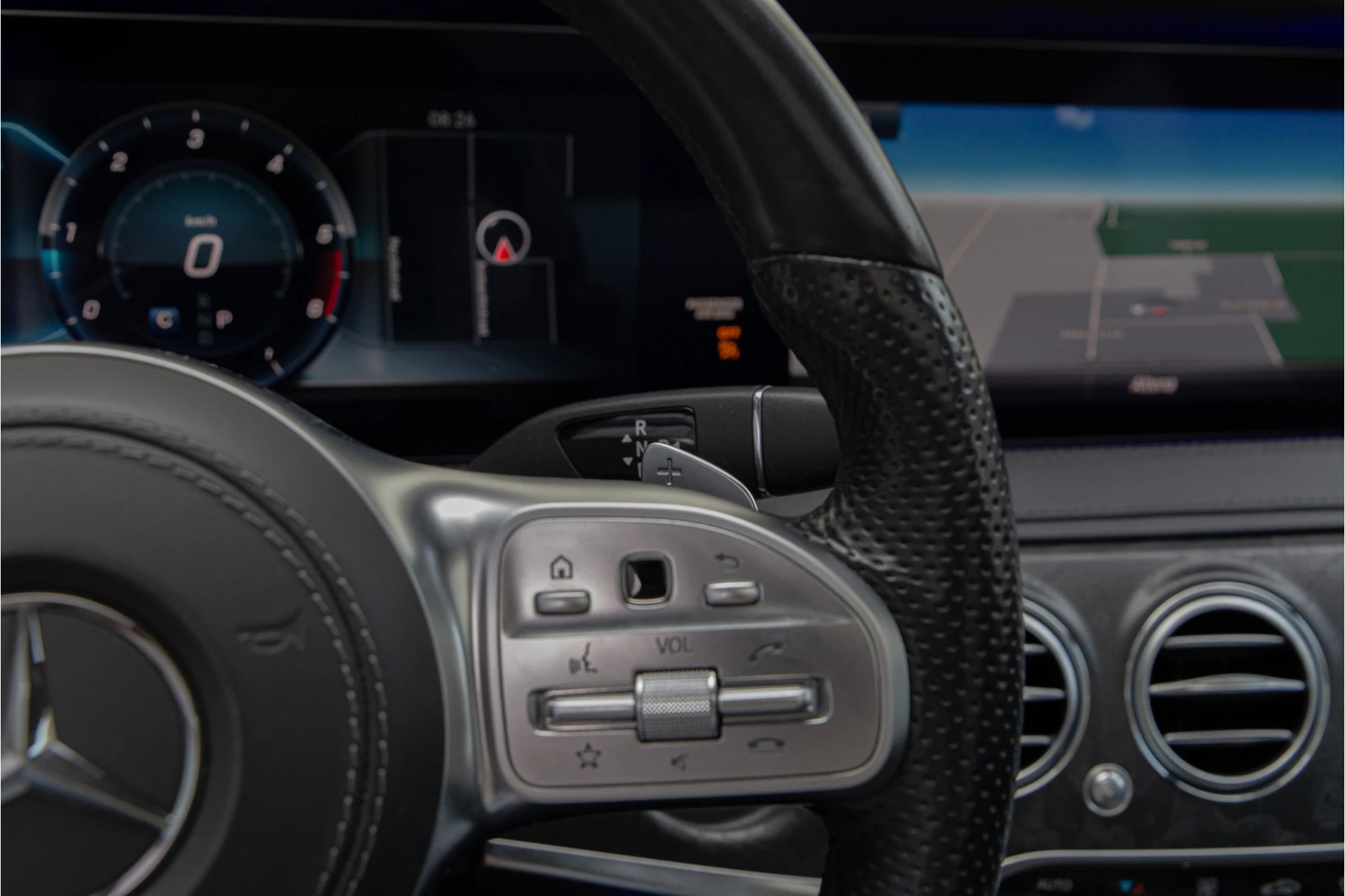 Hoofdafbeelding Mercedes-Benz S-Klasse