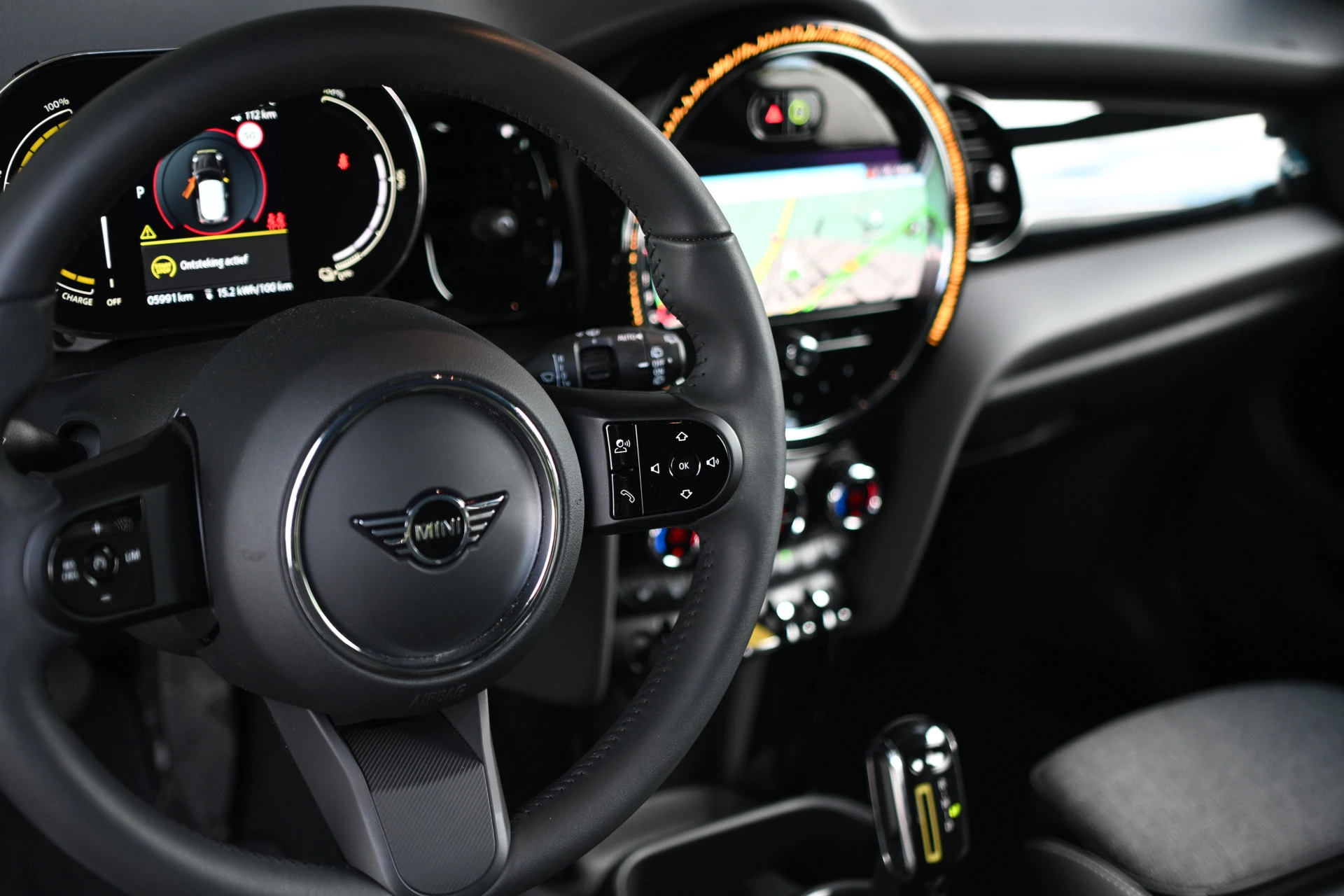 Hoofdafbeelding MINI Electric