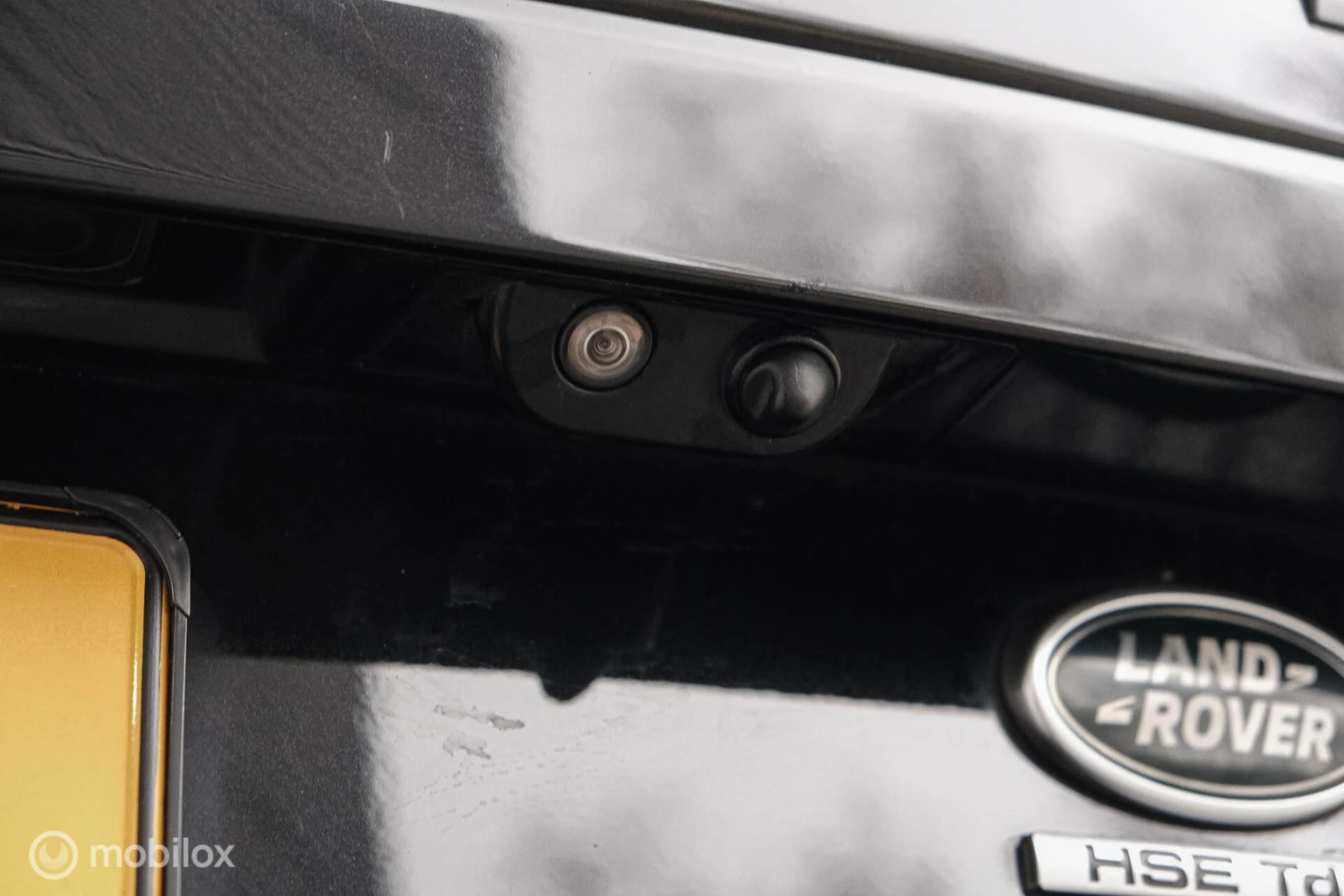 Hoofdafbeelding Land Rover Discovery