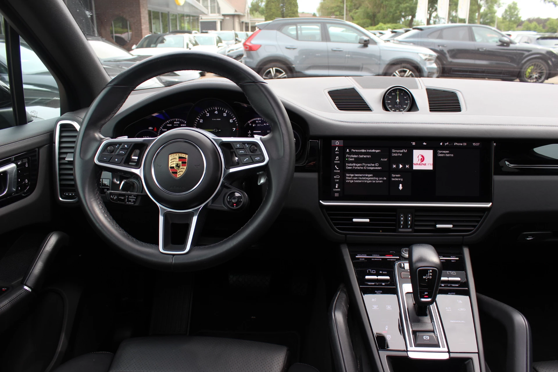 Hoofdafbeelding Porsche Cayenne
