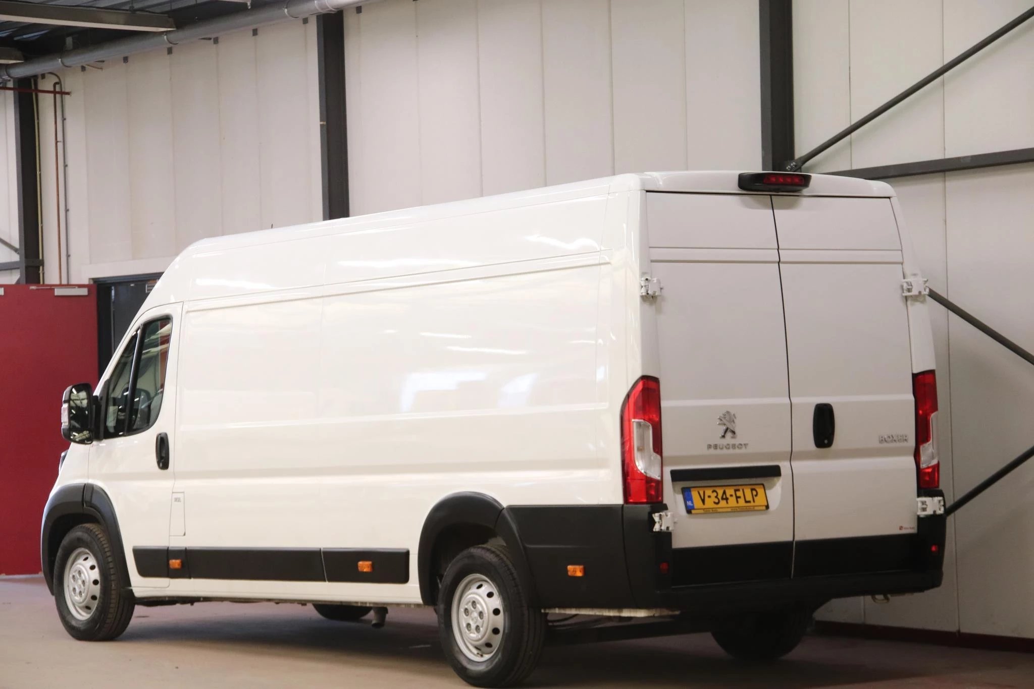 Hoofdafbeelding Peugeot Boxer