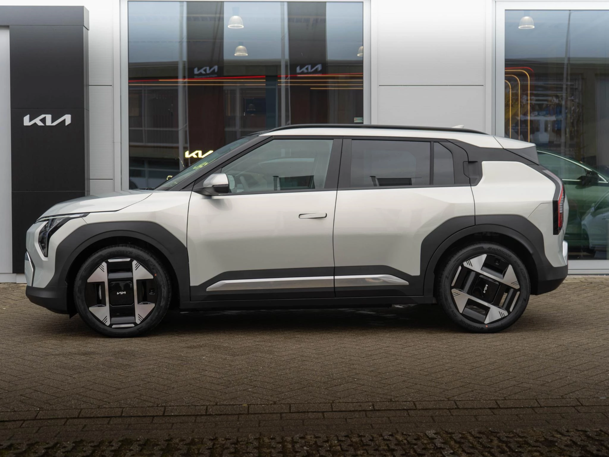 Hoofdafbeelding Kia EV3