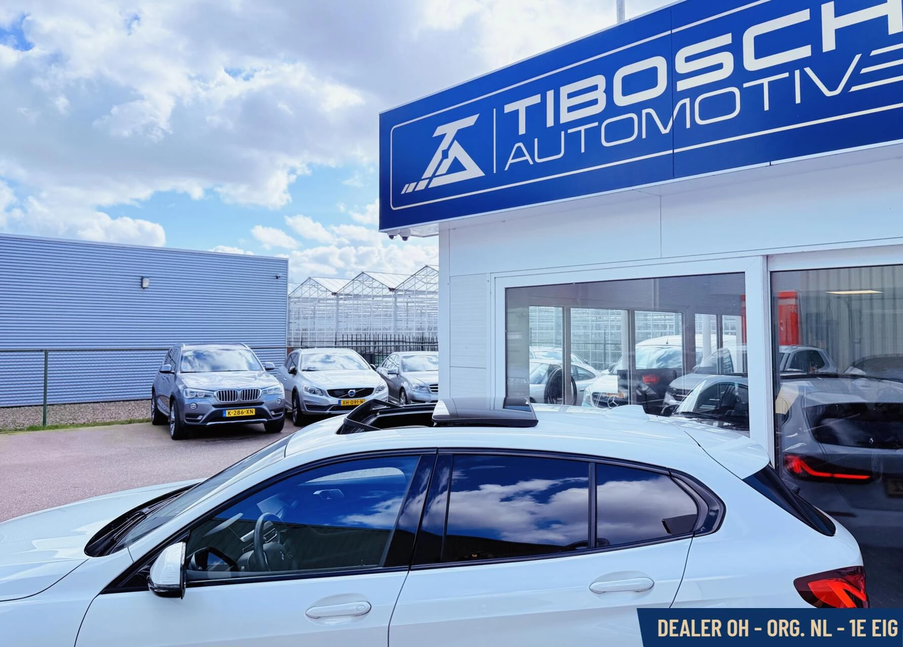 Hoofdafbeelding BMW 1 Serie