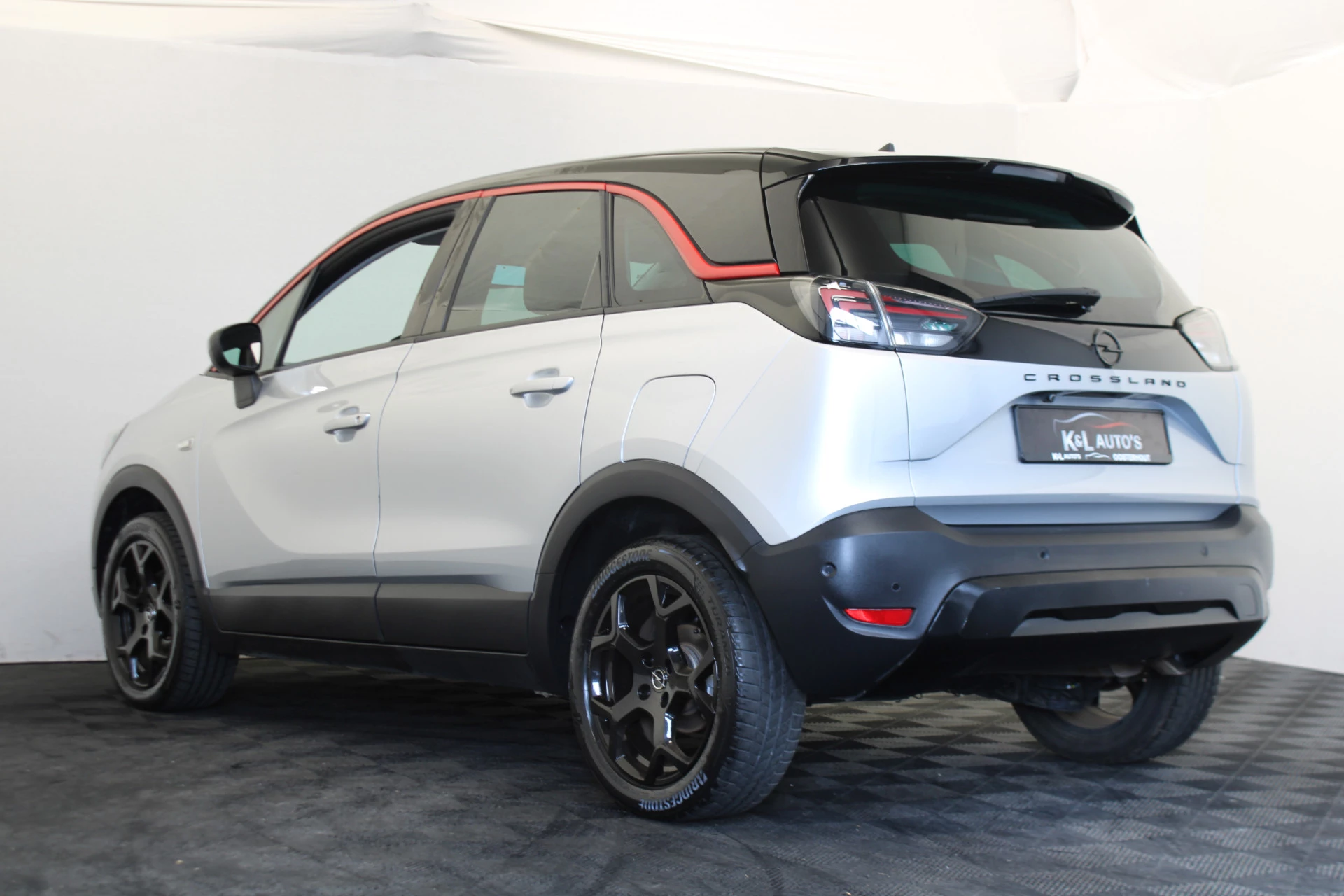 Hoofdafbeelding Opel Crossland