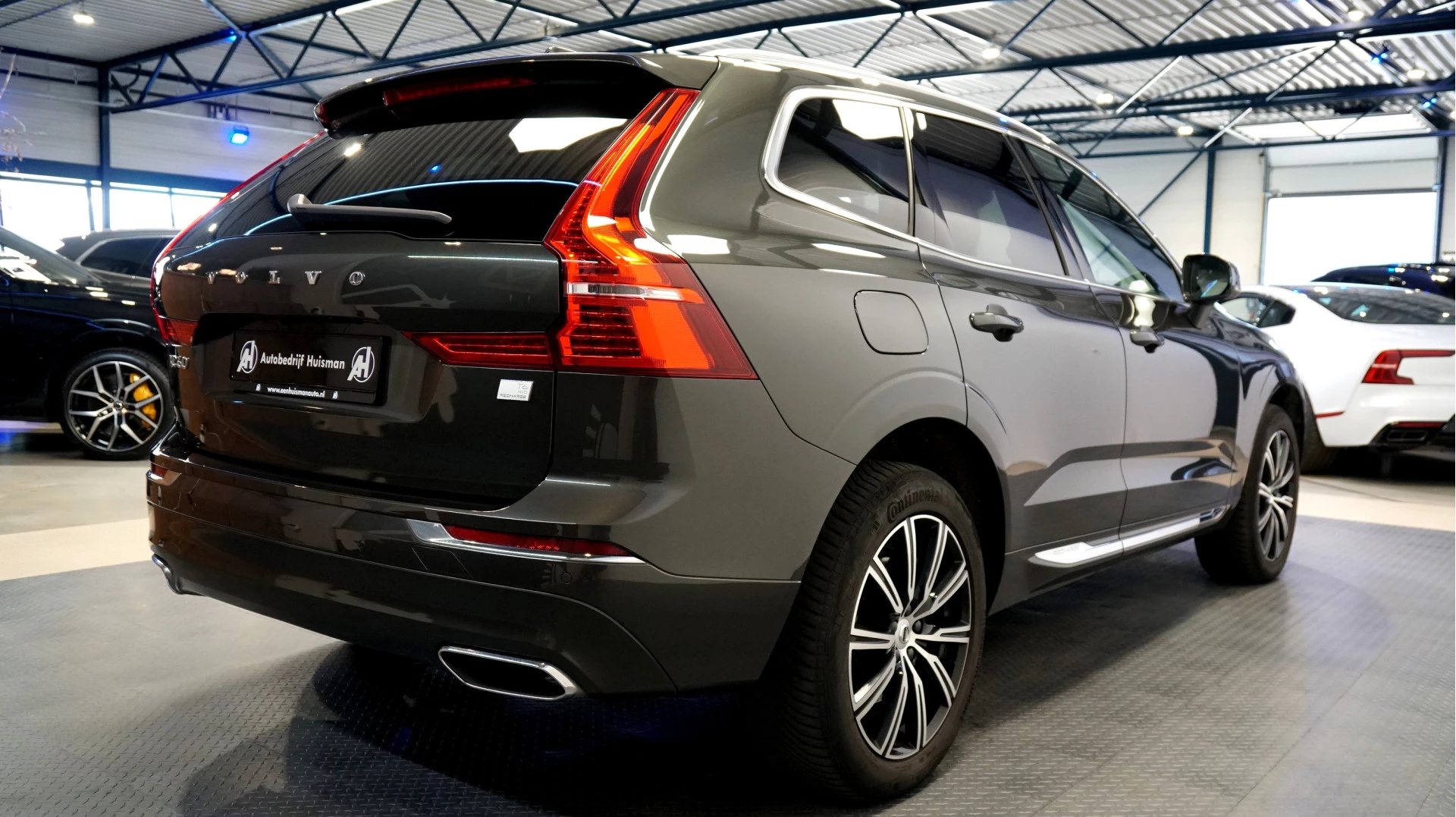 Hoofdafbeelding Volvo XC60