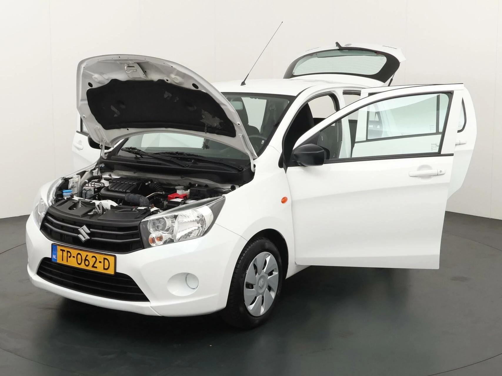 Hoofdafbeelding Suzuki Celerio