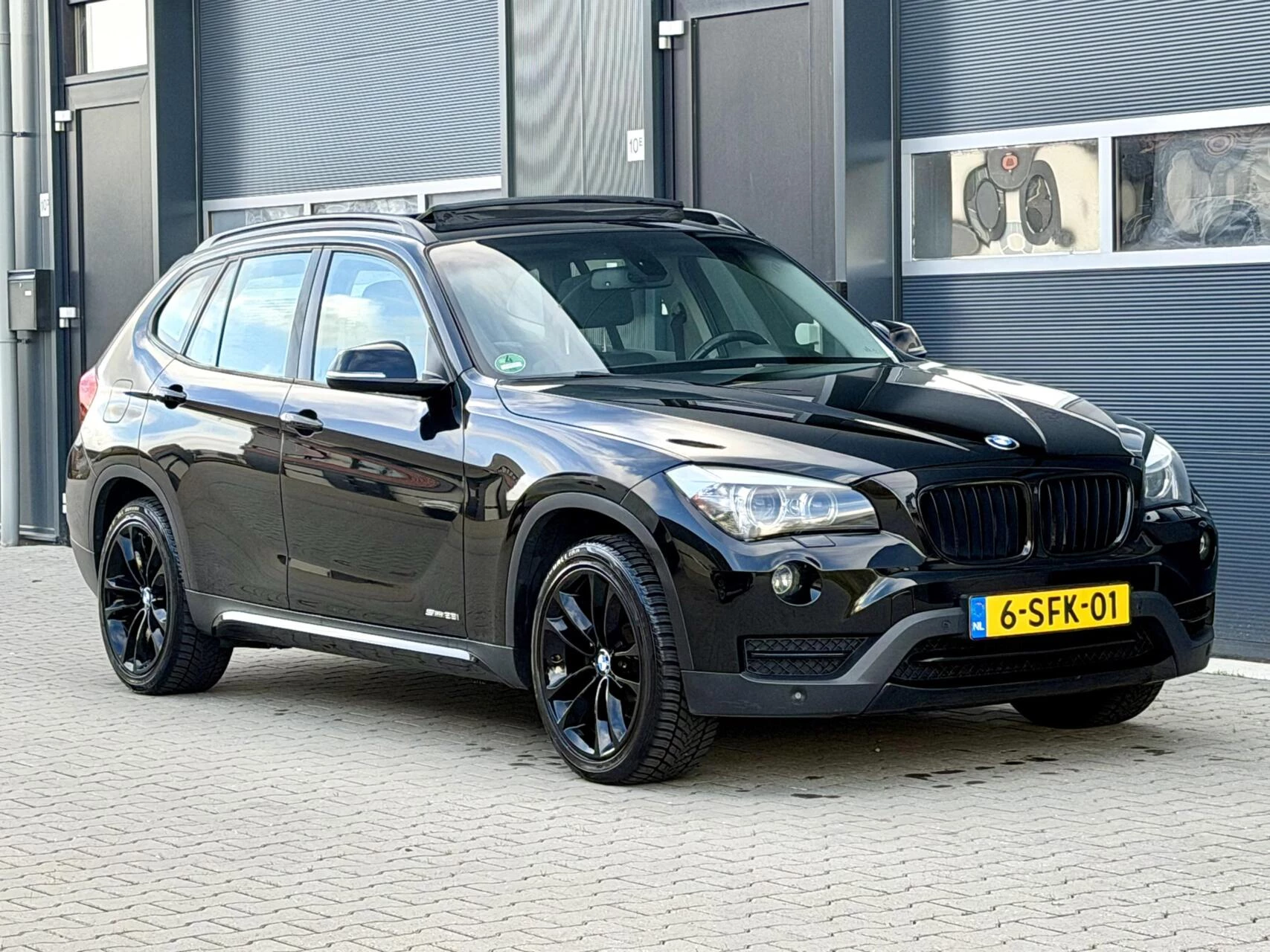 Hoofdafbeelding BMW X1