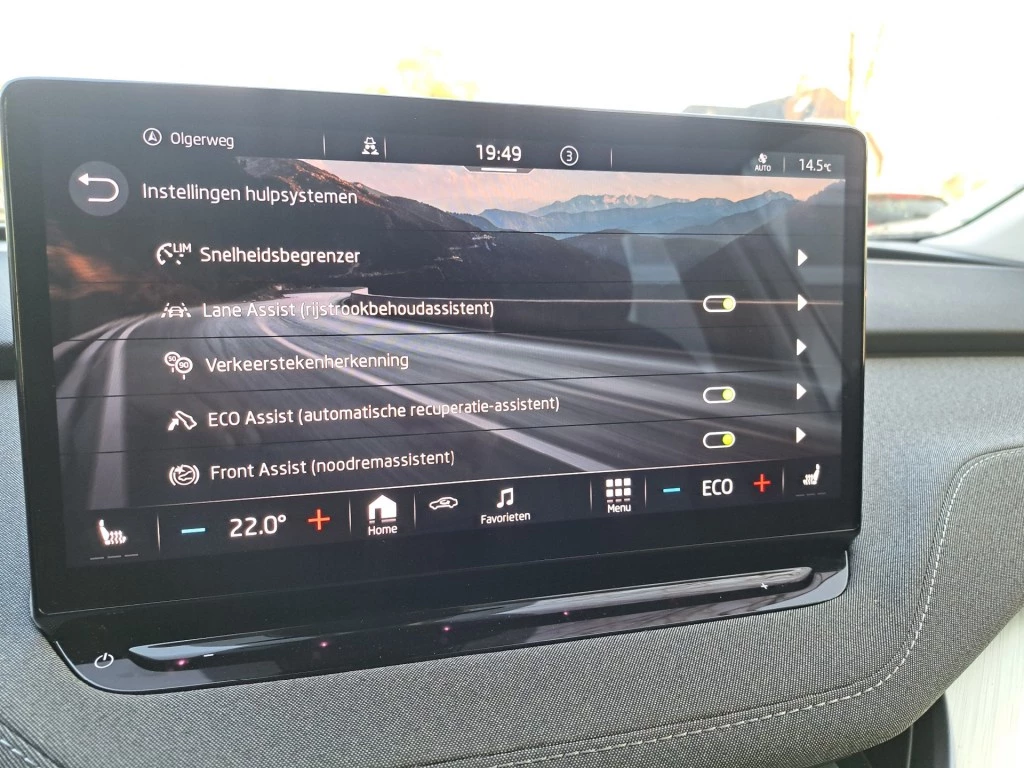 Hoofdafbeelding Škoda Enyaq iV