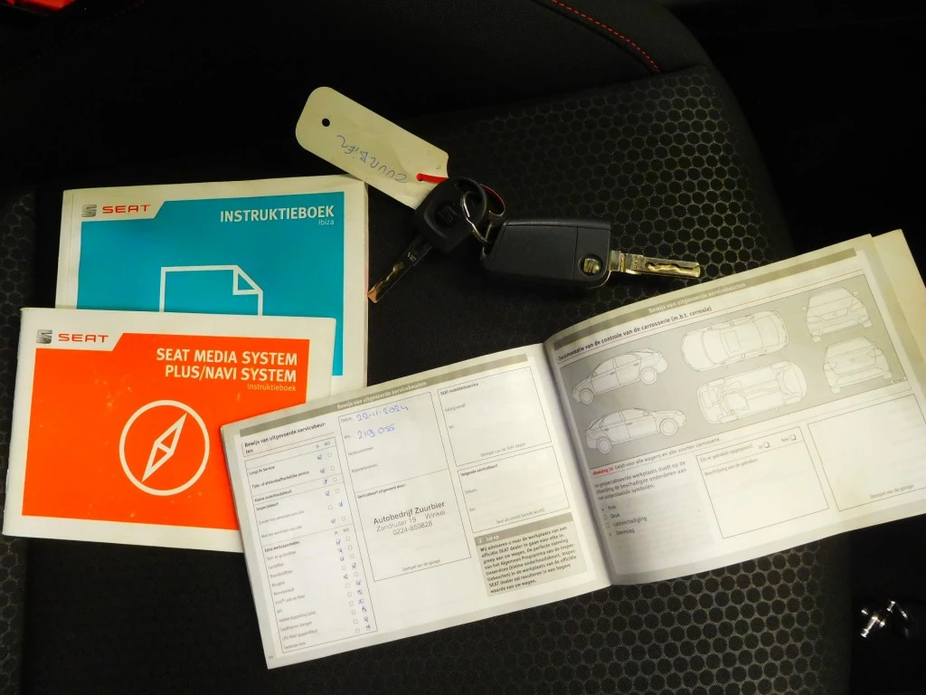 Hoofdafbeelding SEAT Ibiza