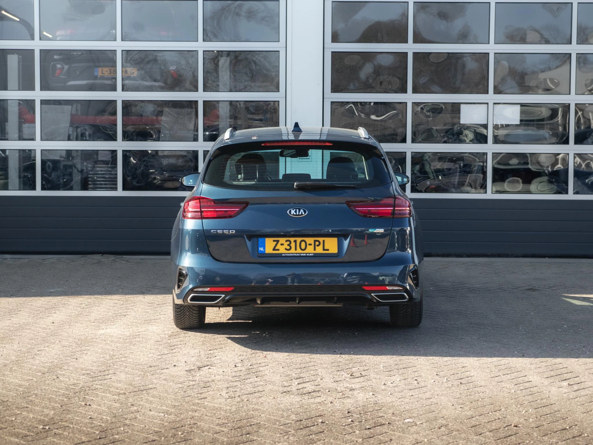 Hoofdafbeelding Kia Ceed Sportswagon