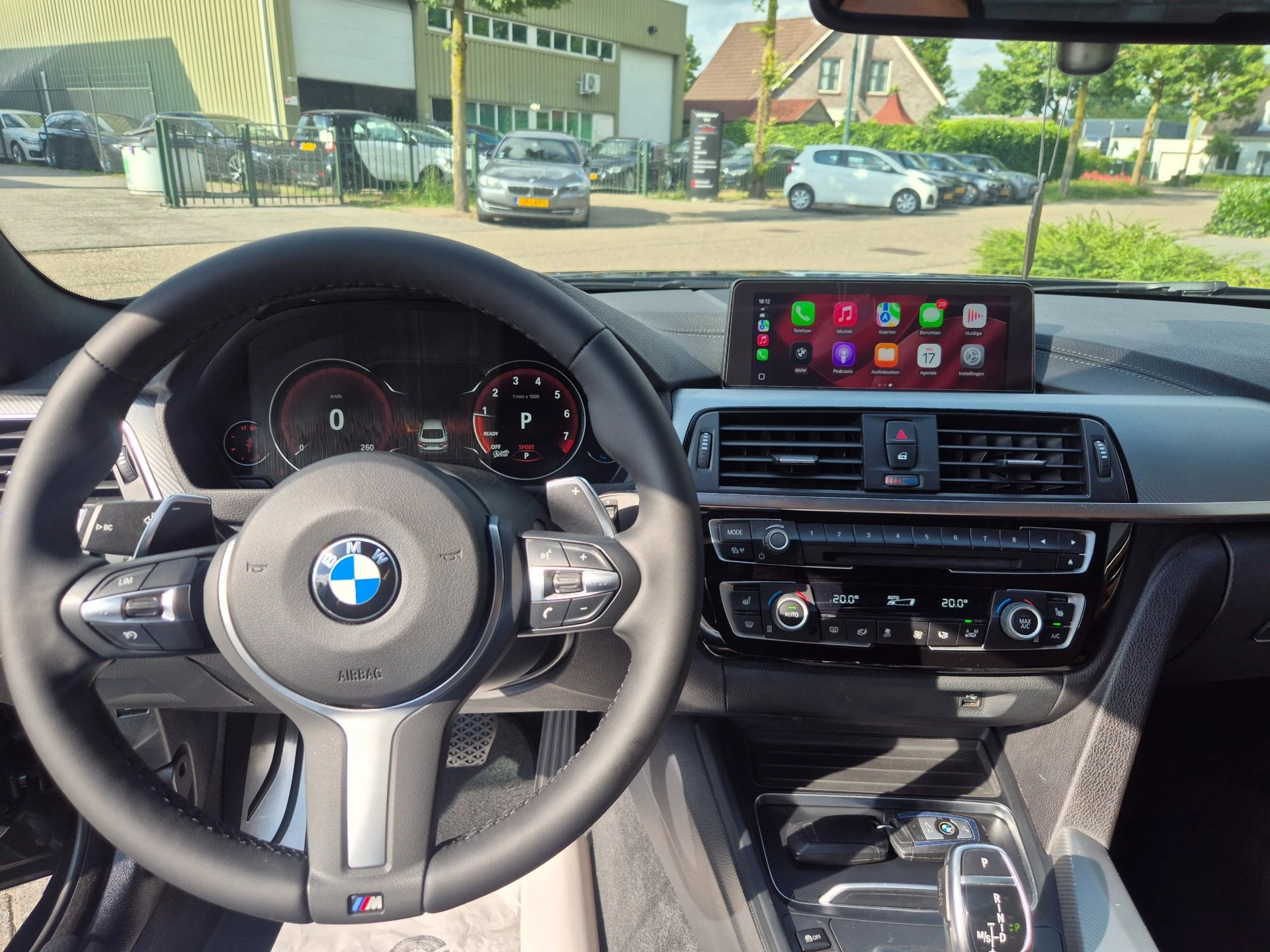 Hoofdafbeelding BMW 4 Serie