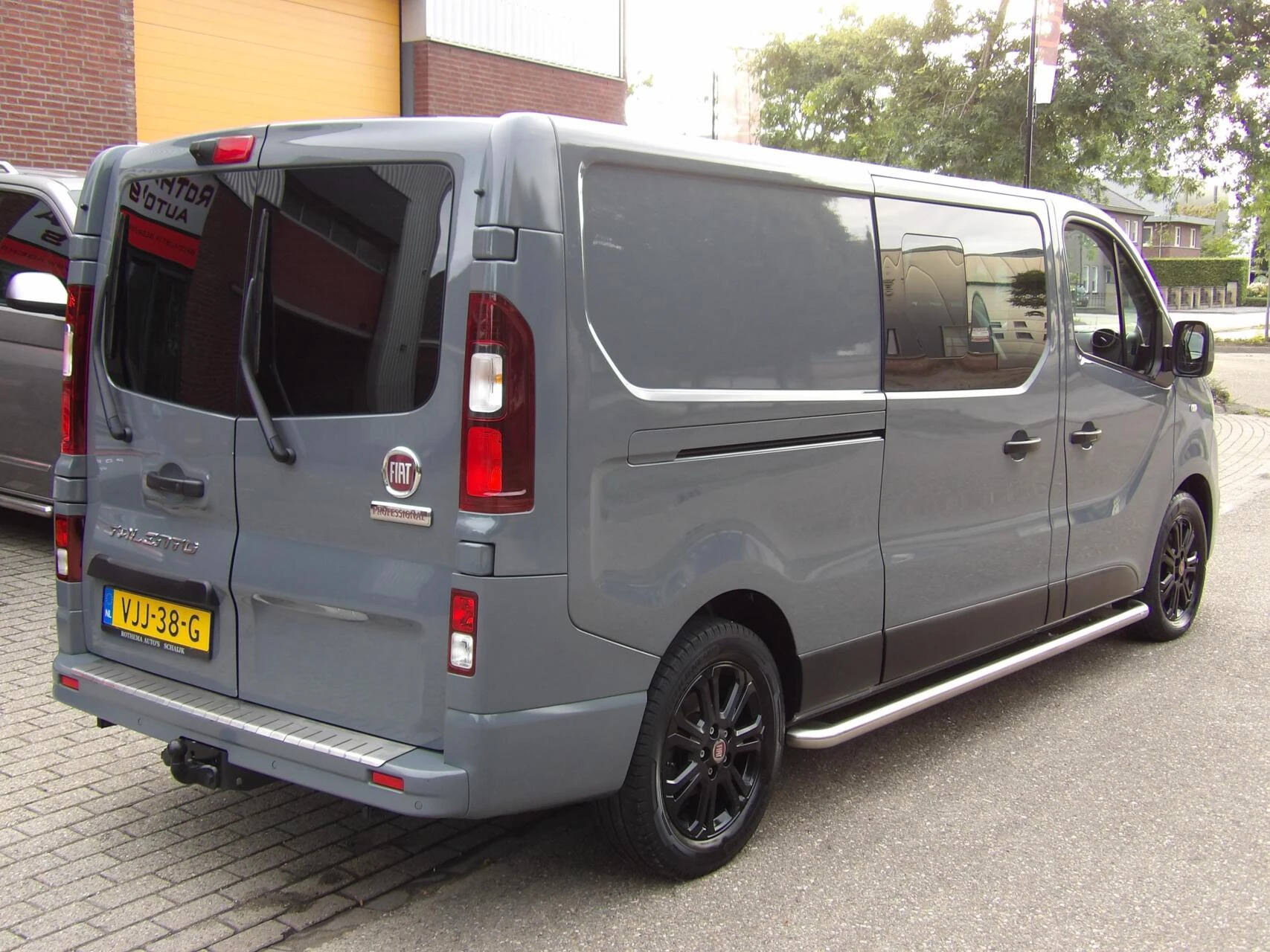 Hoofdafbeelding Fiat Talento