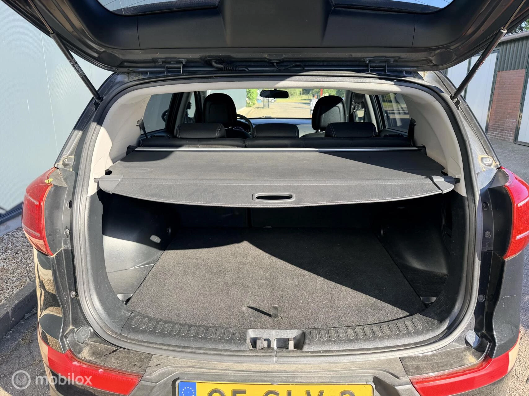 Hoofdafbeelding Kia Sportage