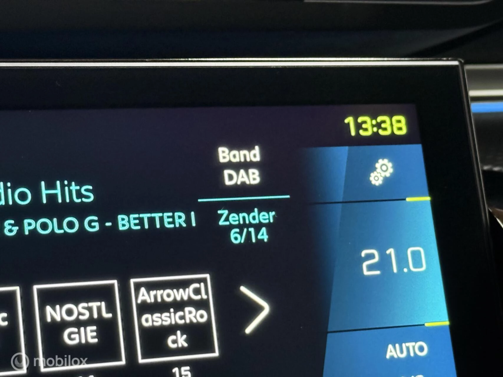 Hoofdafbeelding Peugeot 508