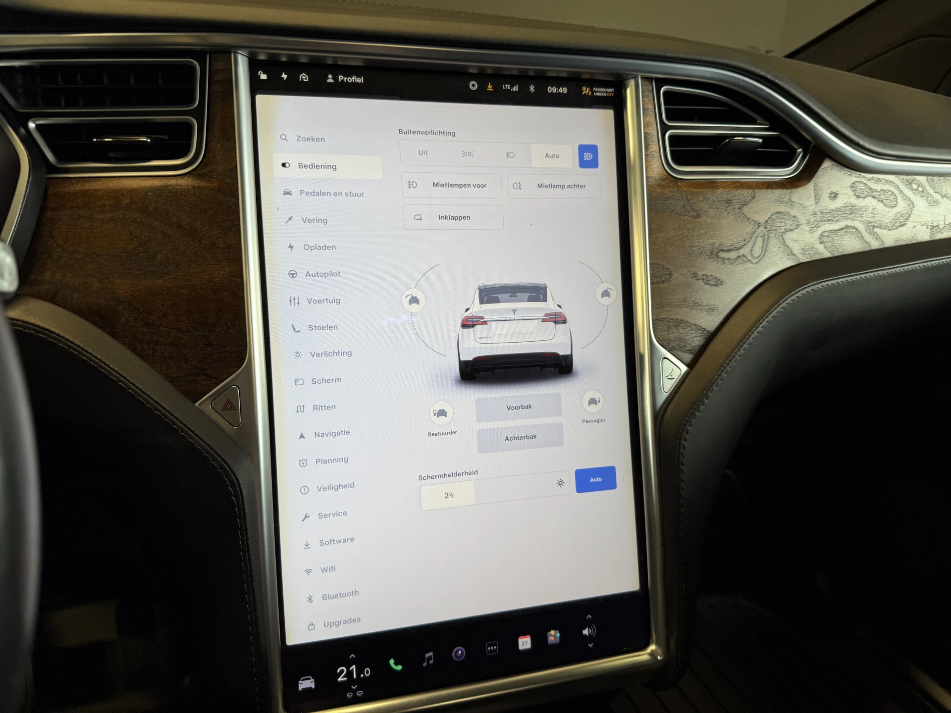 Hoofdafbeelding Tesla Model X