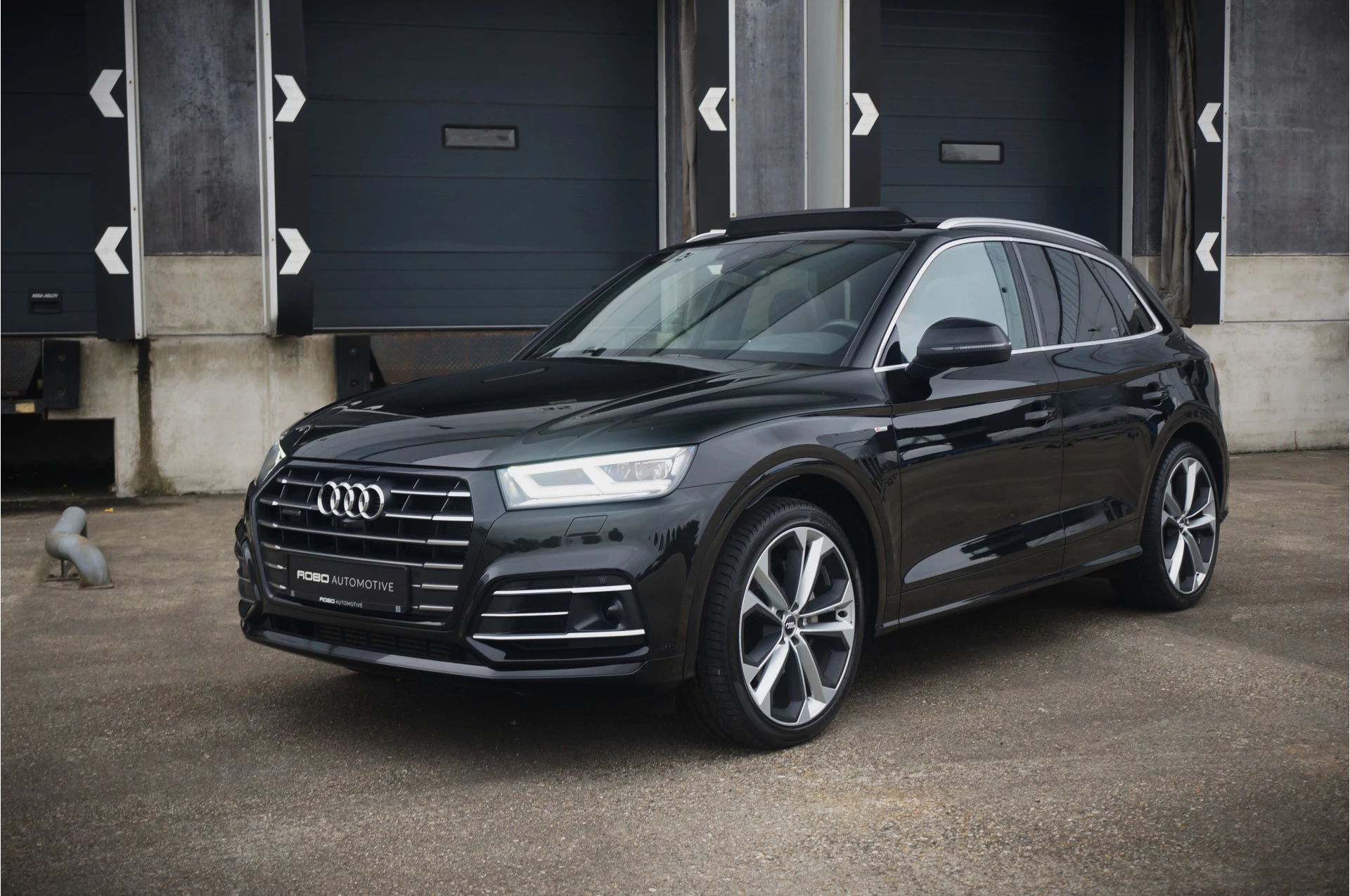 Hoofdafbeelding Audi Q5