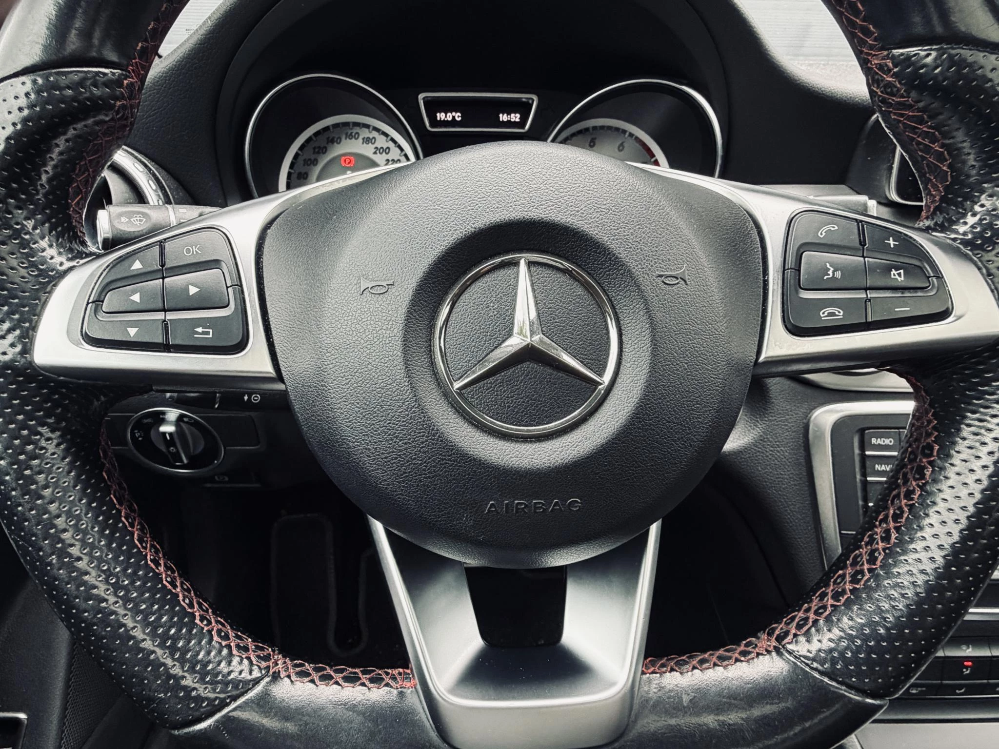 Hoofdafbeelding Mercedes-Benz GLA