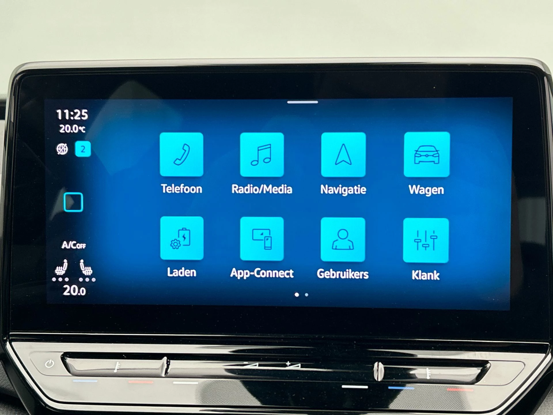 Hoofdafbeelding Volkswagen ID.3