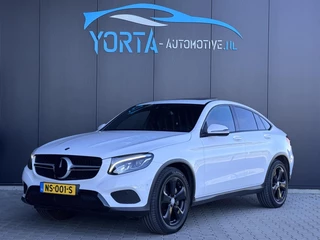 Mercedes GLC 220d 4MATIC Edition 1 PANO*AFN. HAAK*NIGHT PACK
