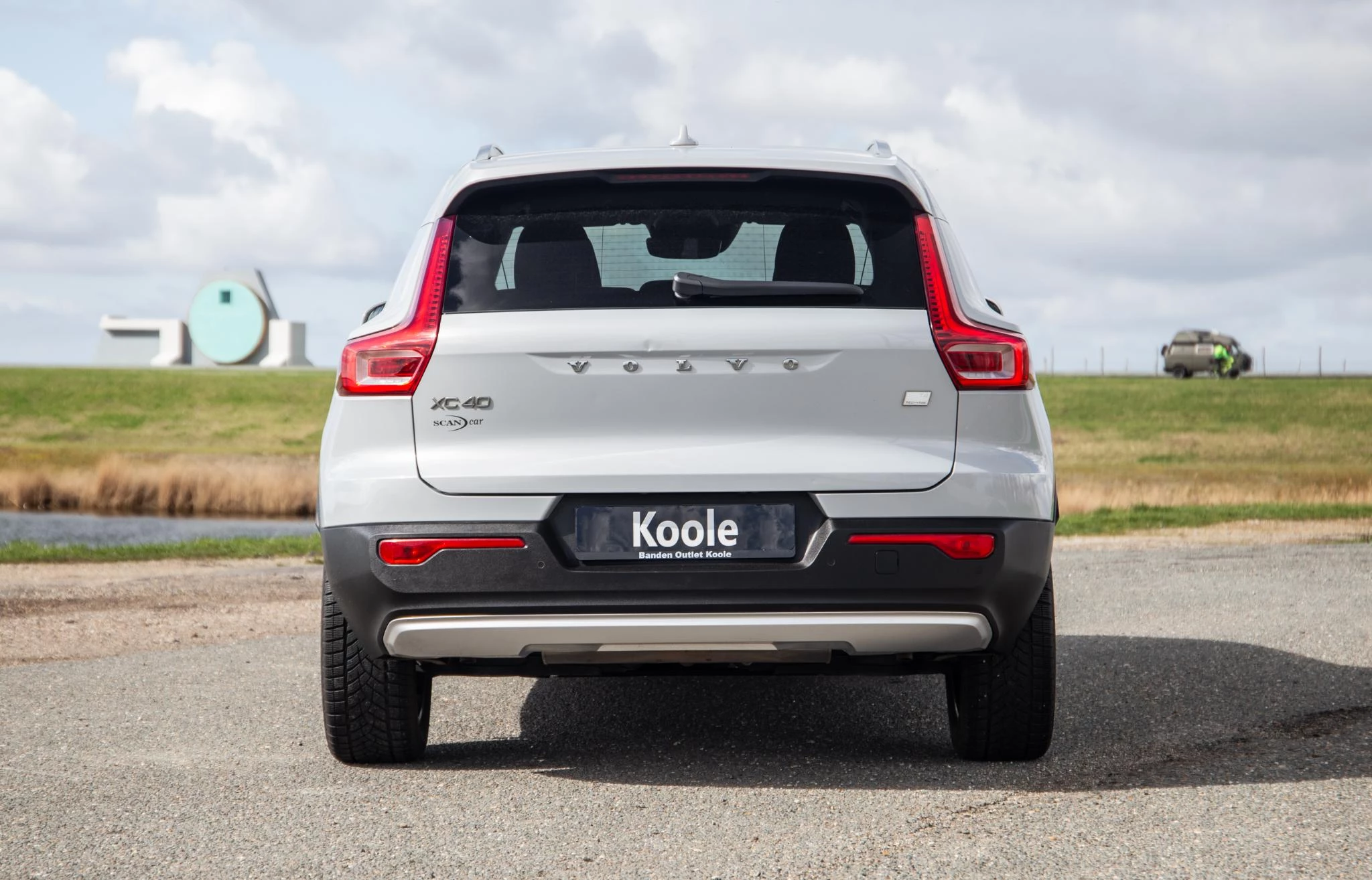 Hoofdafbeelding Volvo XC40