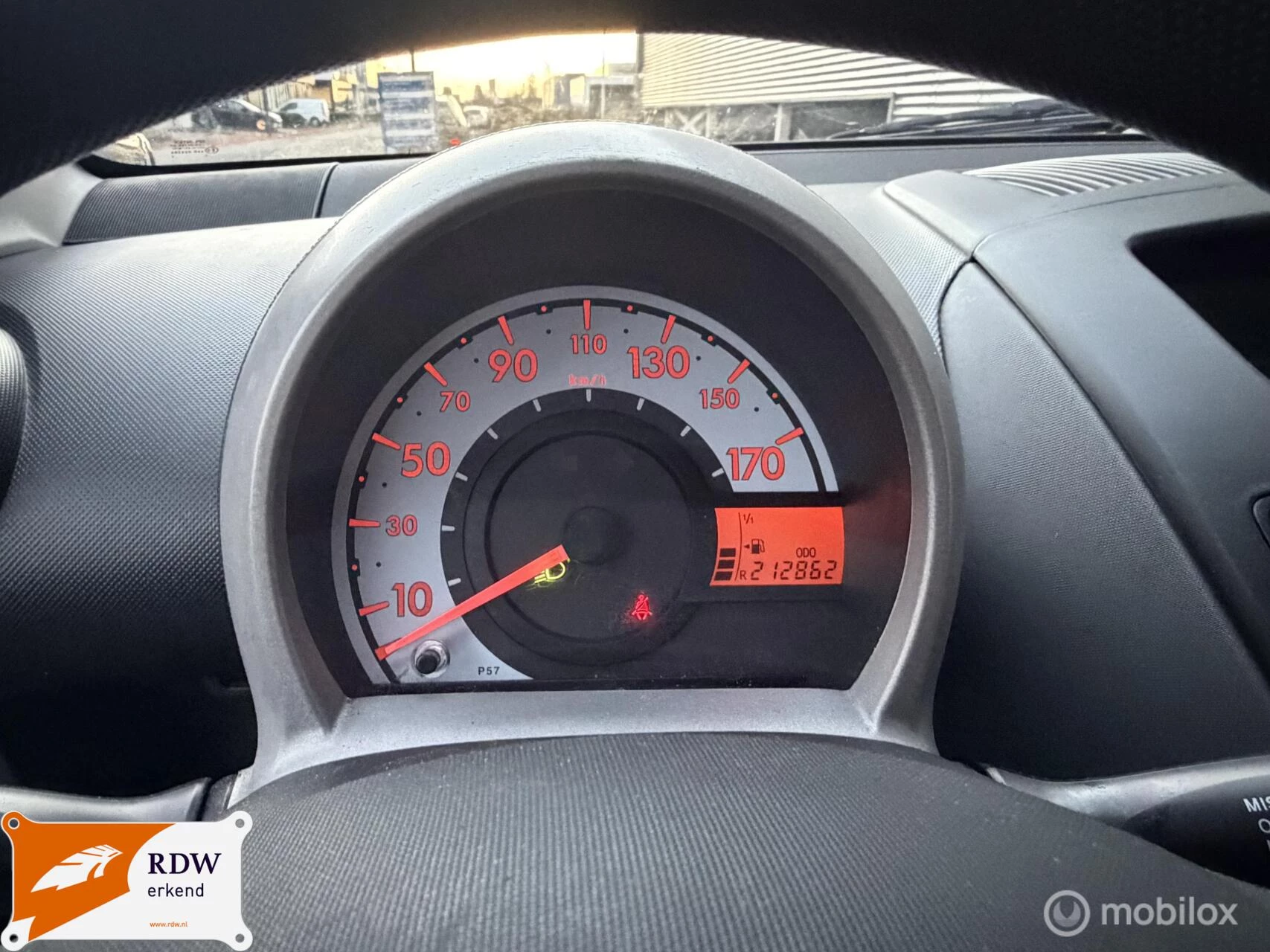 Hoofdafbeelding Citroën C1