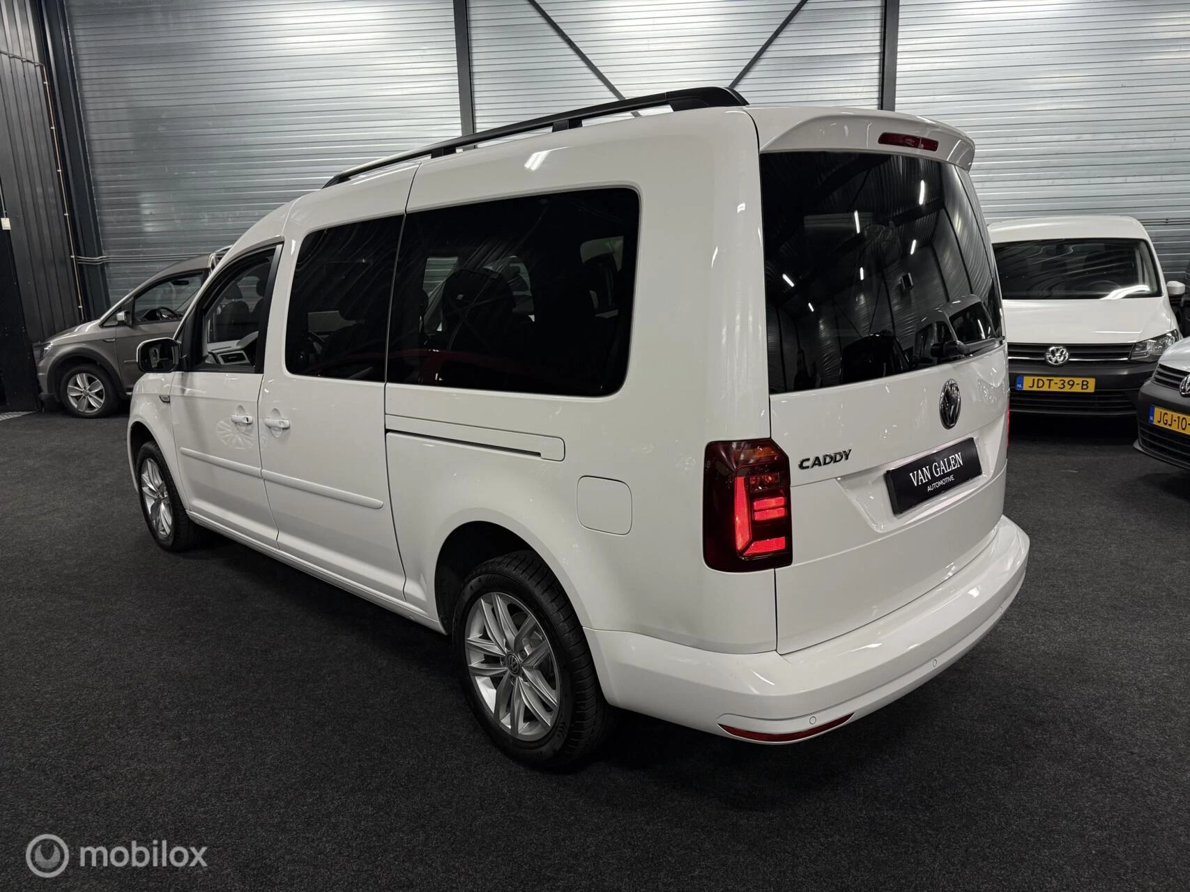 Hoofdafbeelding Volkswagen Caddy