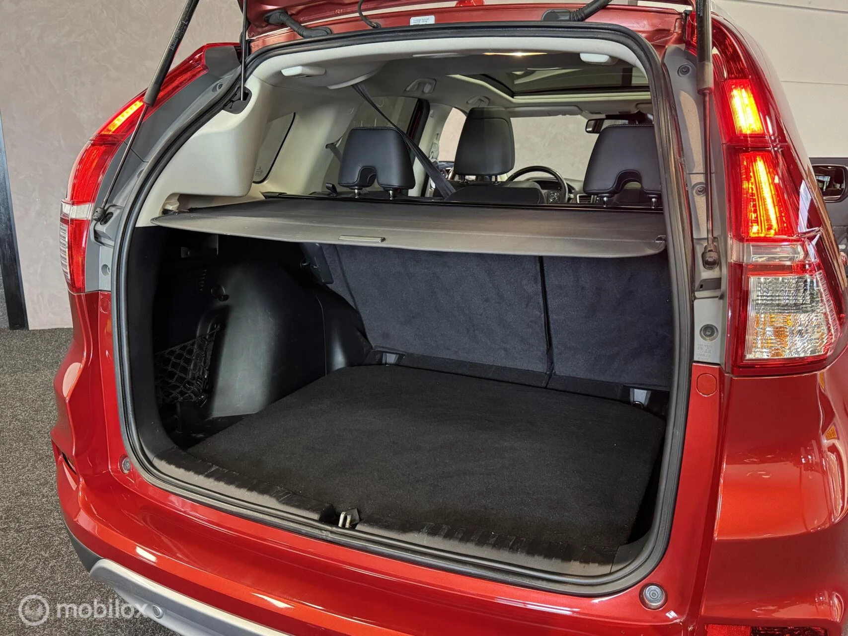 Hoofdafbeelding Honda CR-V