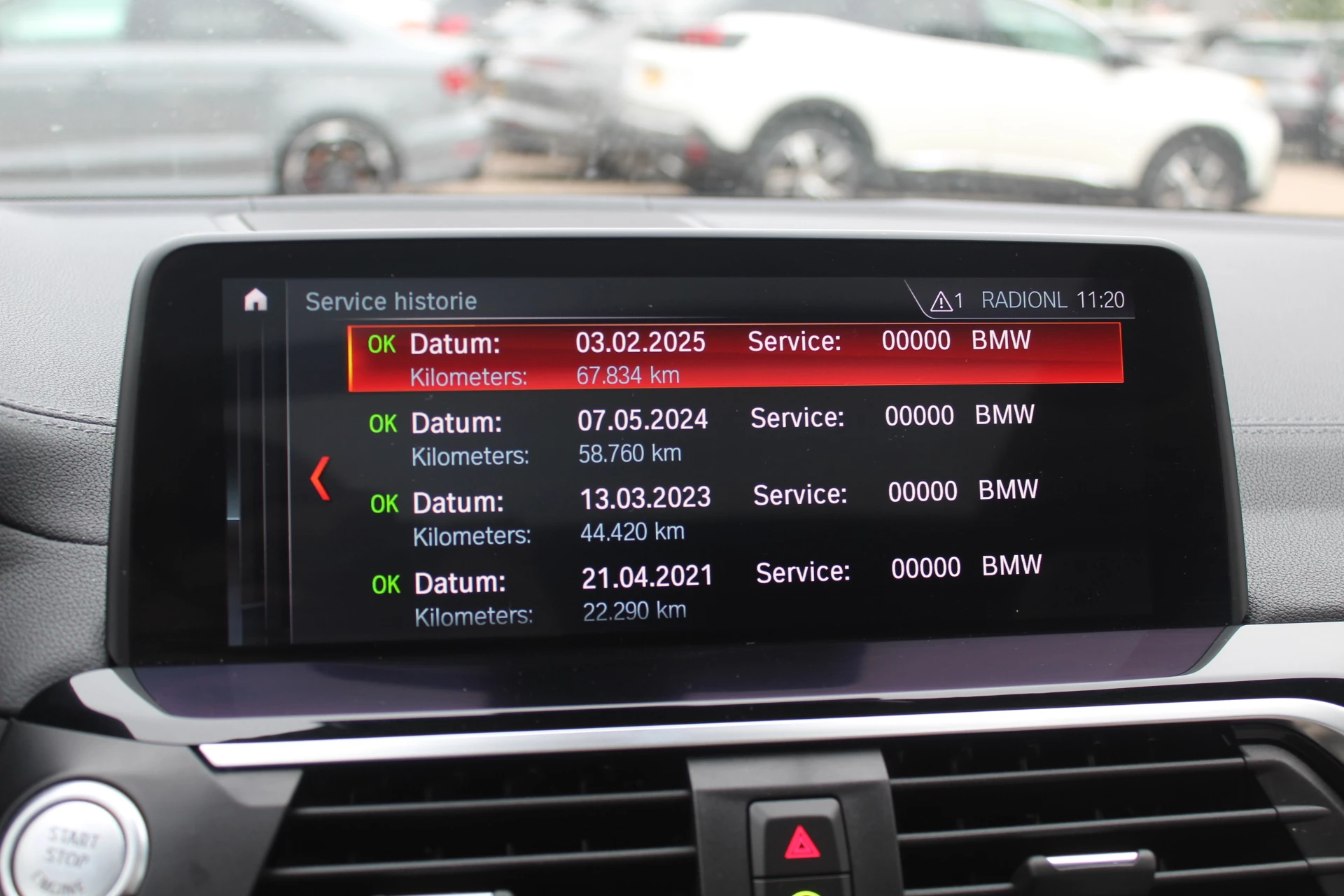 Hoofdafbeelding BMW X4