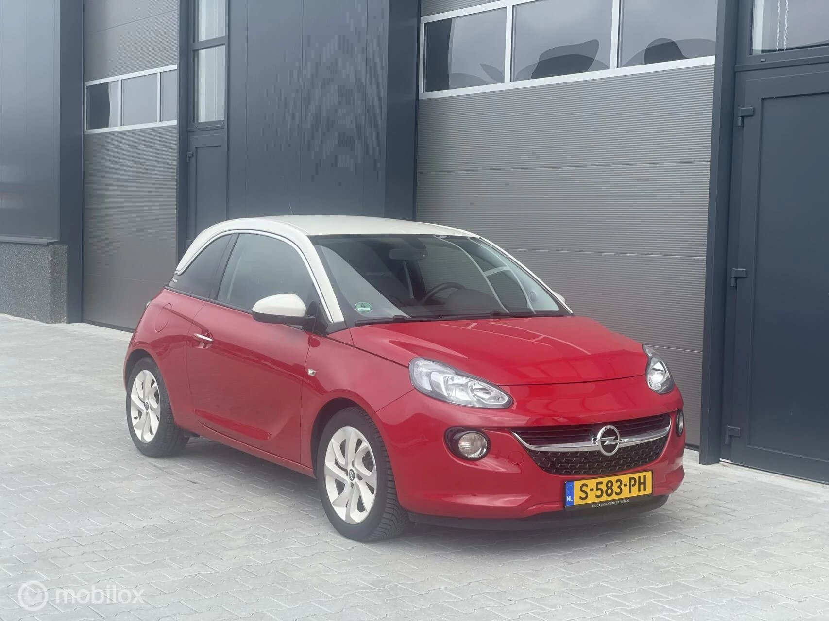 Hoofdafbeelding Opel ADAM