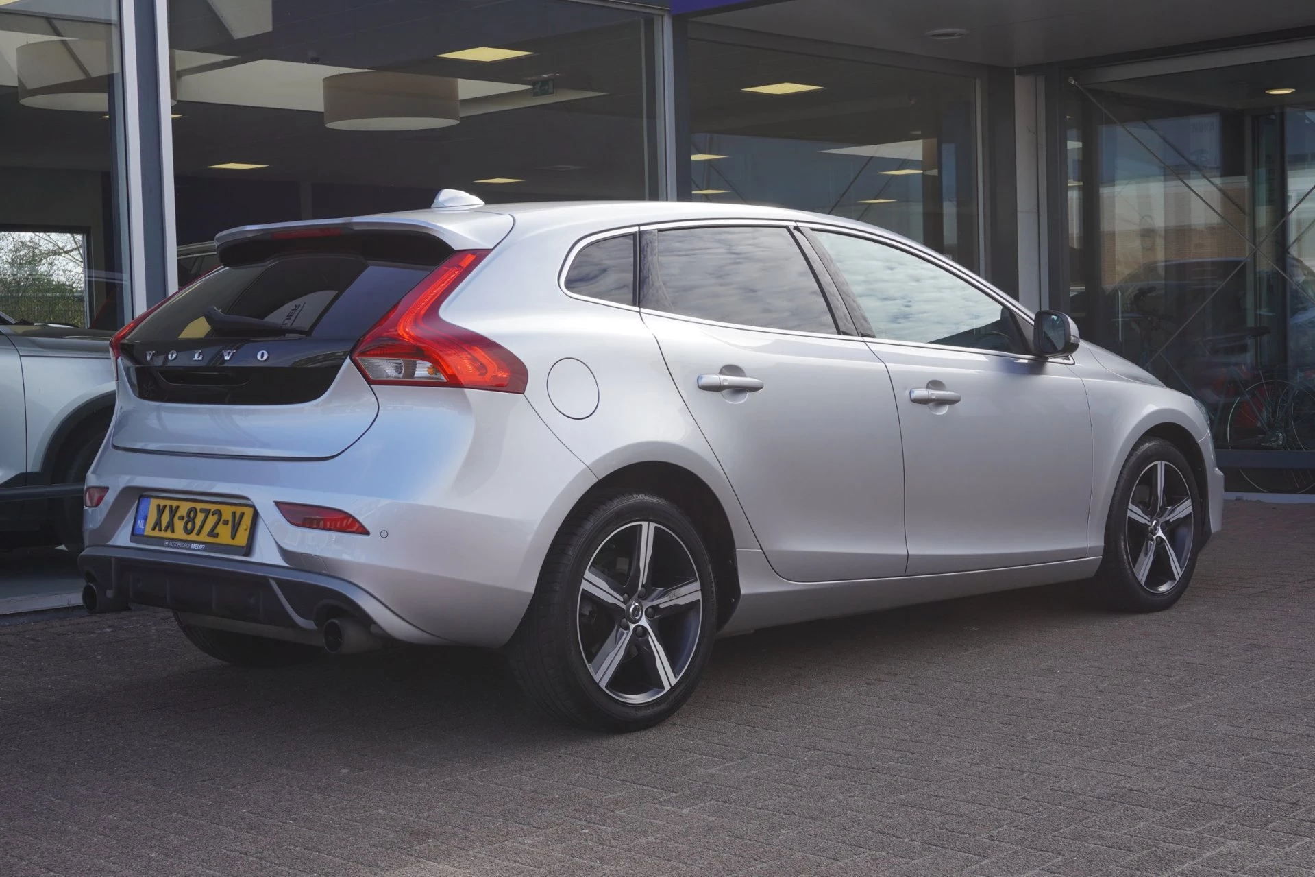 Hoofdafbeelding Volvo V40