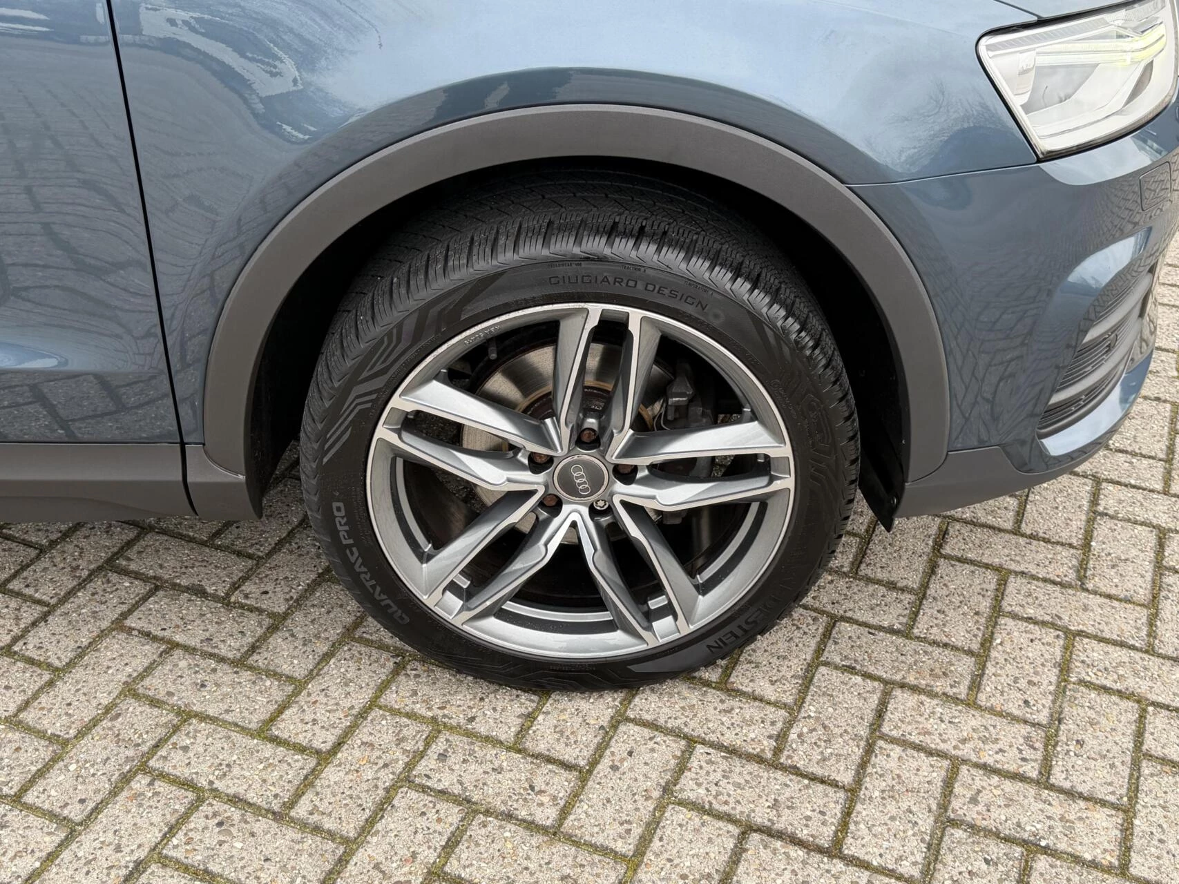 Hoofdafbeelding Audi Q3
