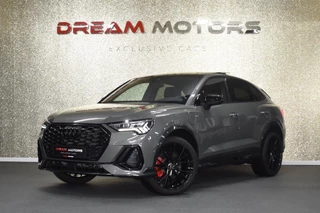 Audi Q3 Sportback 45 TFSI e 245pk S-Line | RSQ3 | RS-STOELEN | PANODAK