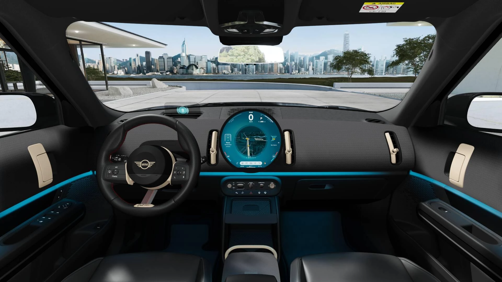 Hoofdafbeelding MINI Countryman