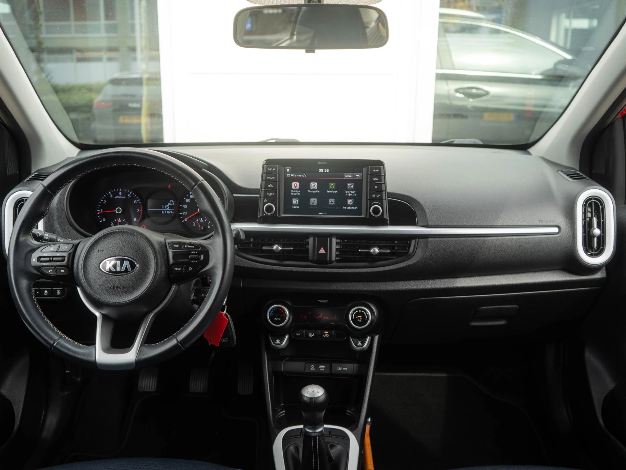 Hoofdafbeelding Kia Picanto