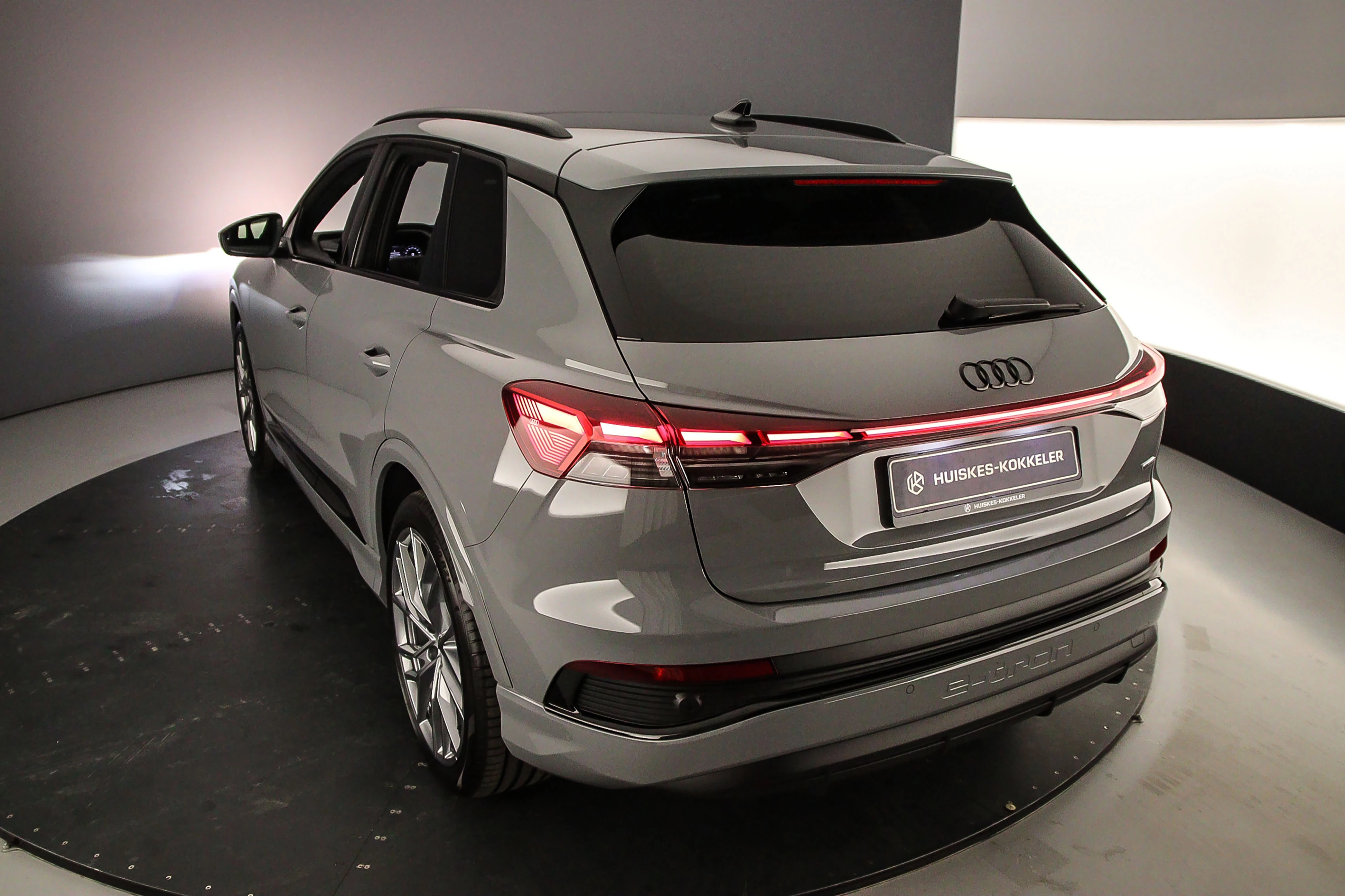 Hoofdafbeelding Audi Q4 e-tron
