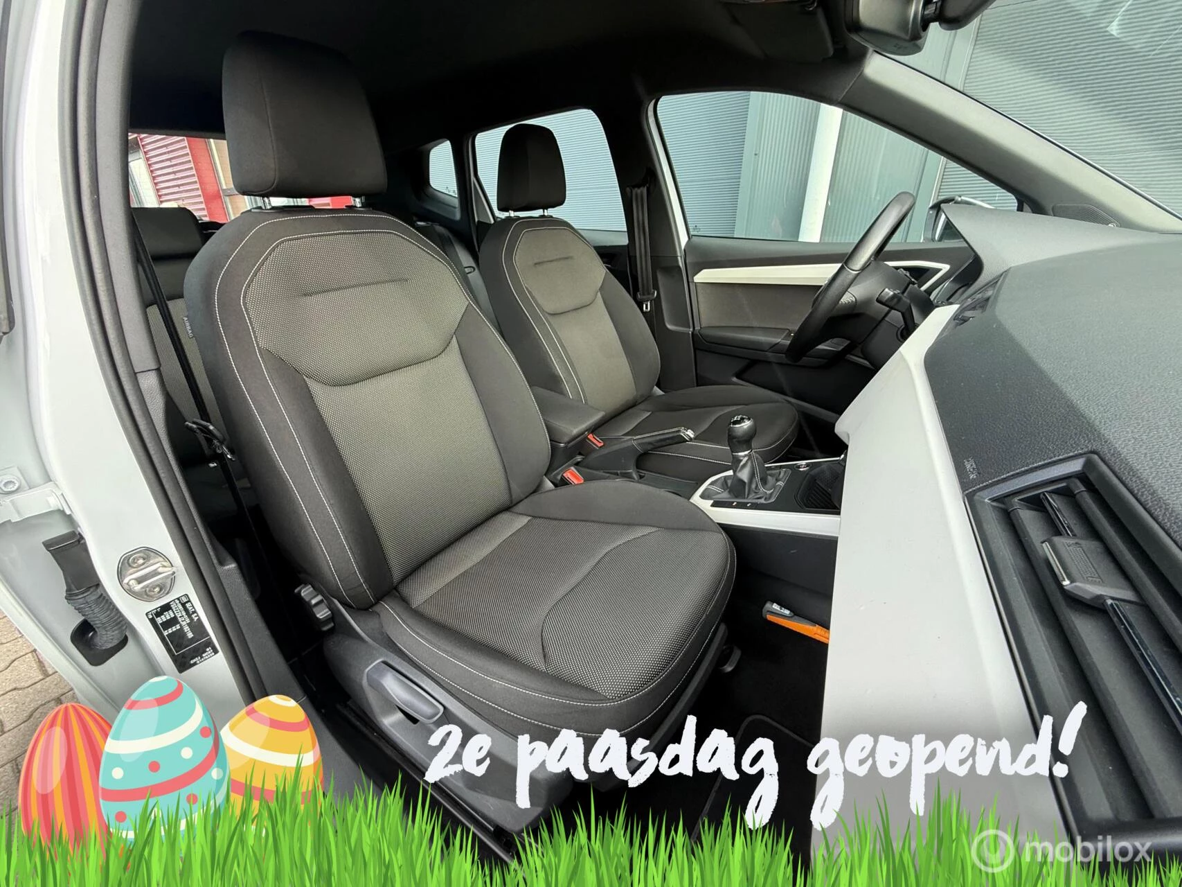 Hoofdafbeelding SEAT Arona