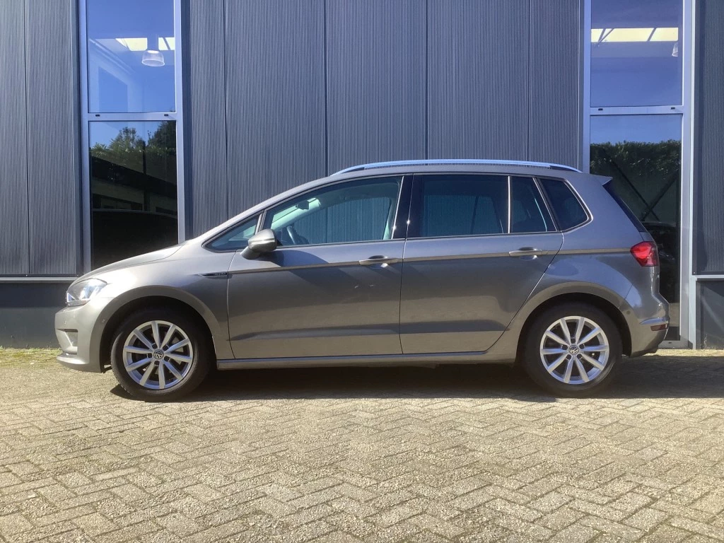 Hoofdafbeelding Volkswagen Golf Sportsvan