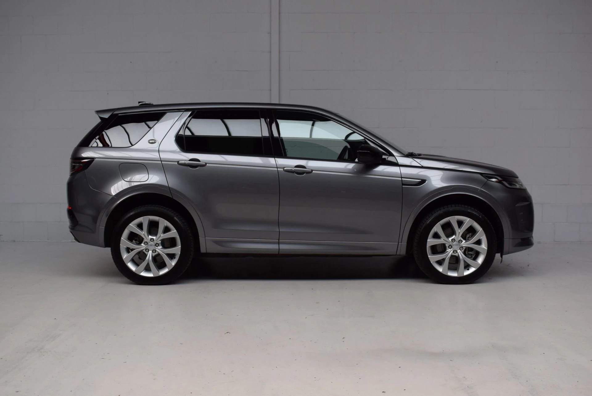 Hoofdafbeelding Land Rover Discovery Sport