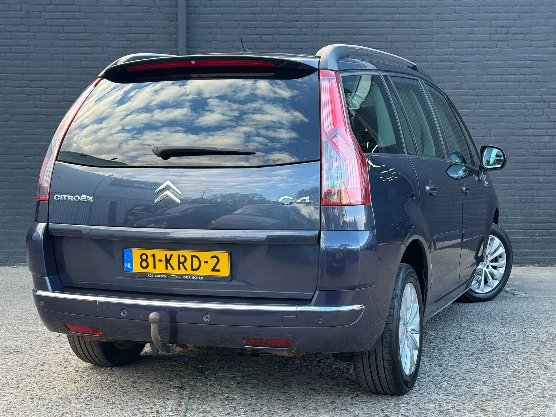 Hoofdafbeelding Citroën Grand C4 Picasso