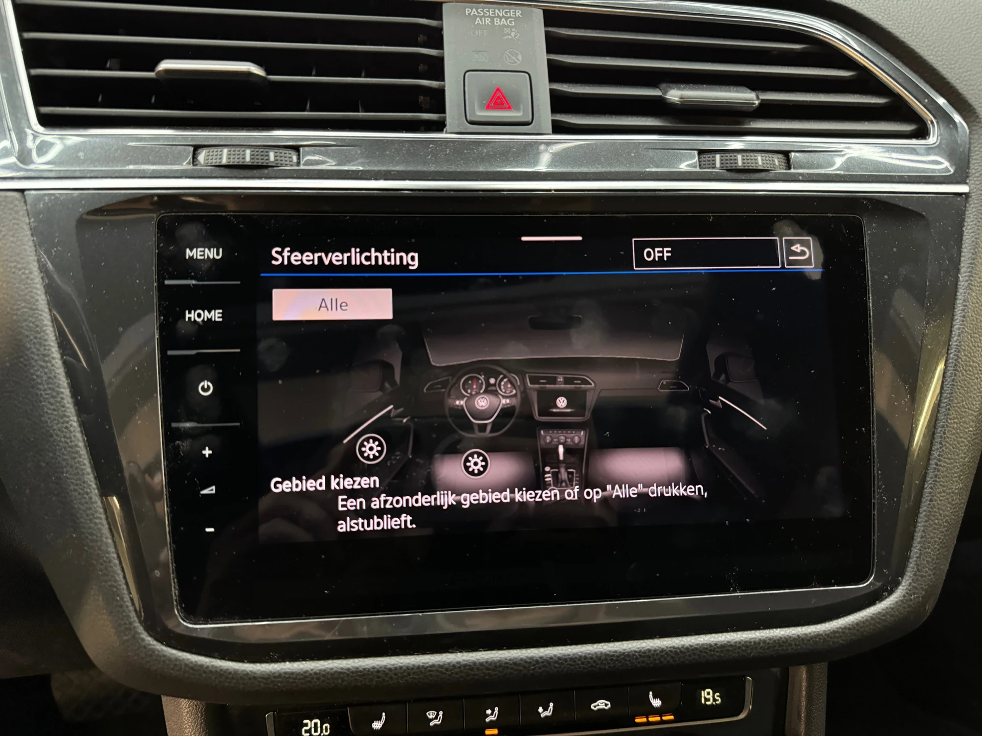 Hoofdafbeelding Volkswagen Tiguan Allspace