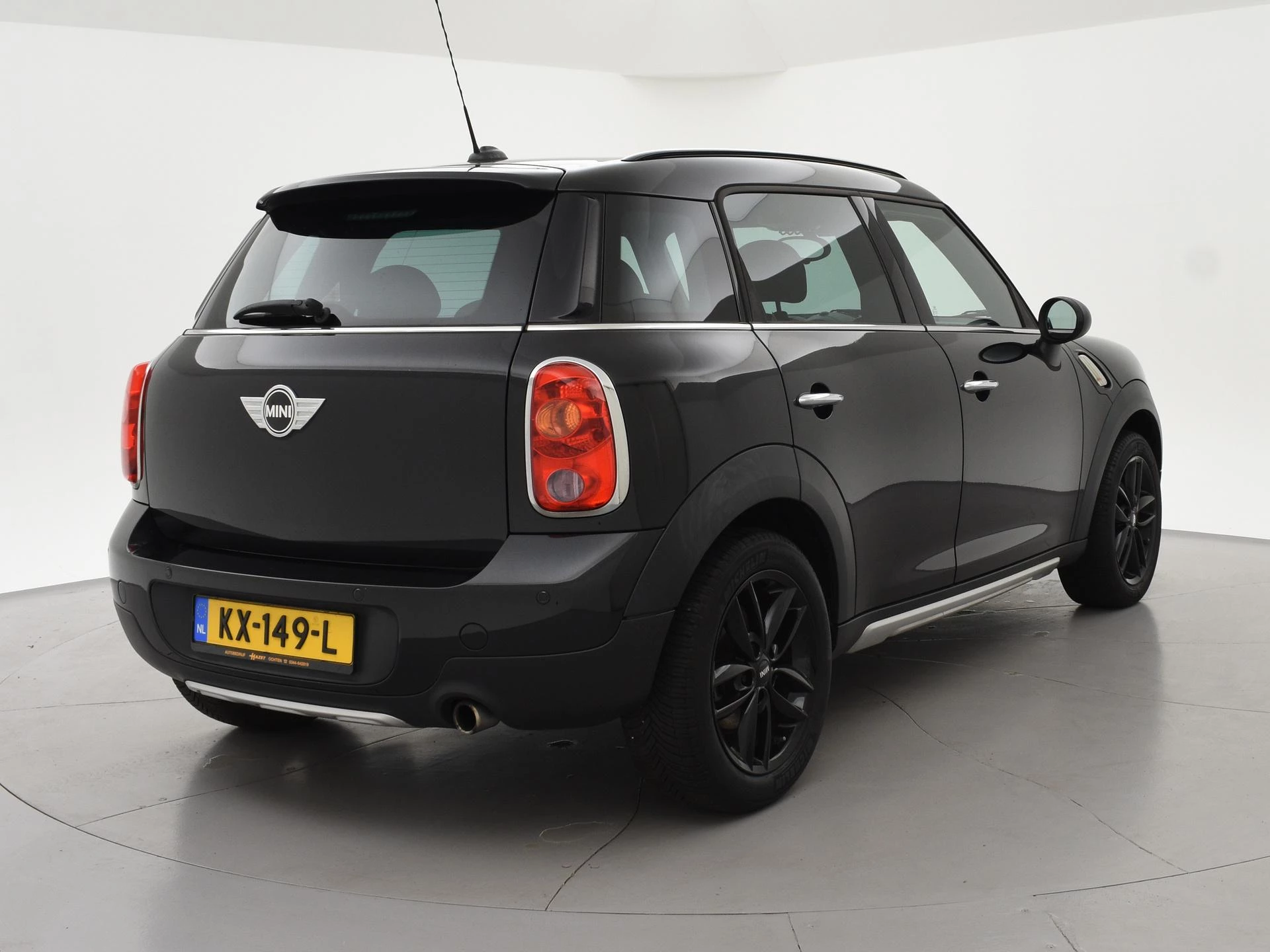 Hoofdafbeelding MINI Countryman