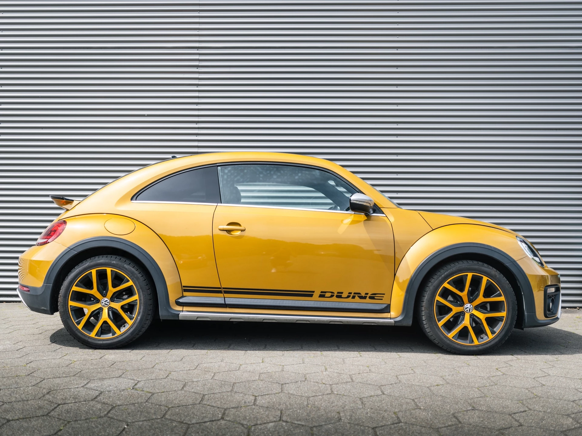 Hoofdafbeelding Volkswagen Beetle