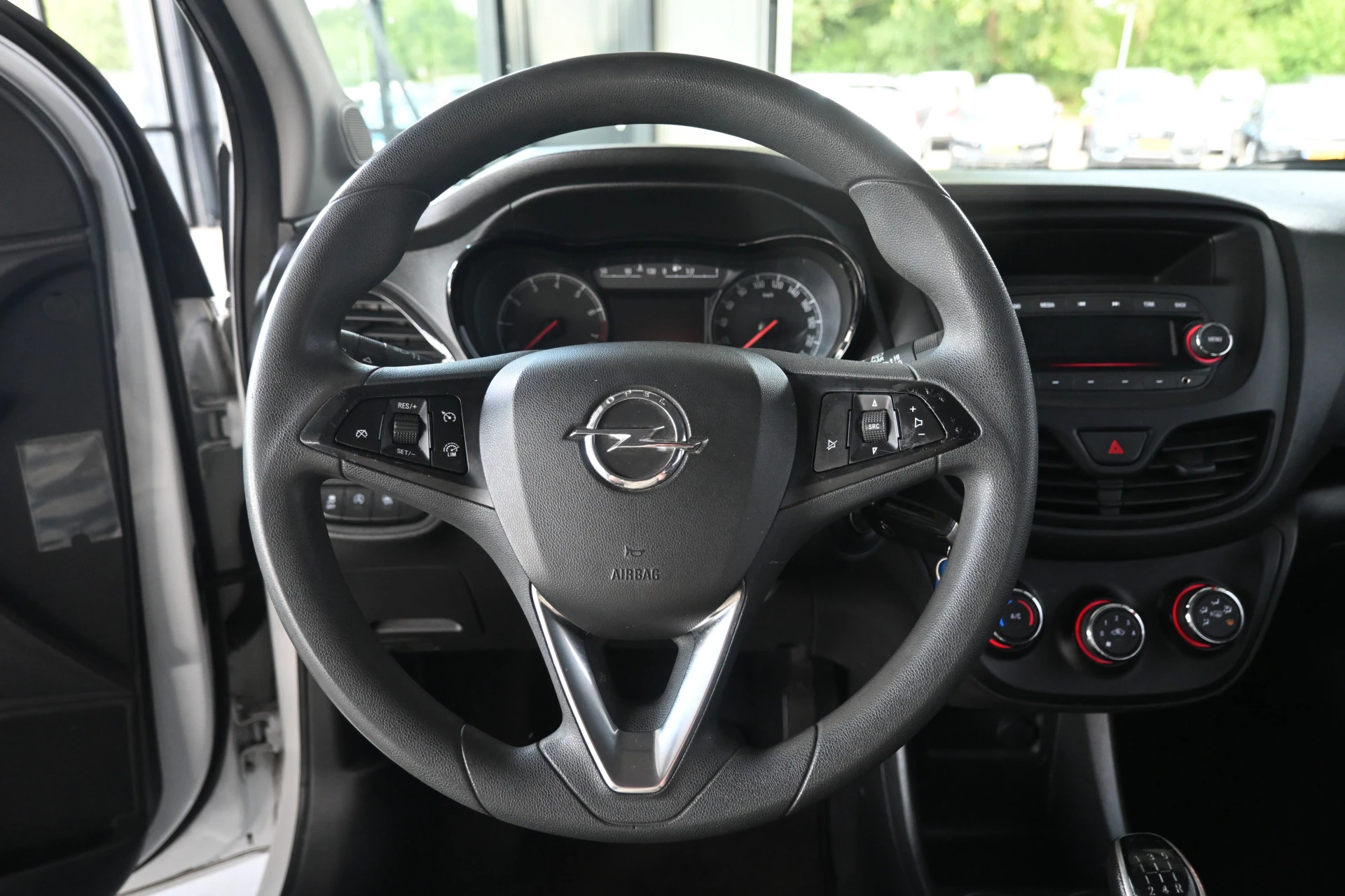 Hoofdafbeelding Opel KARL