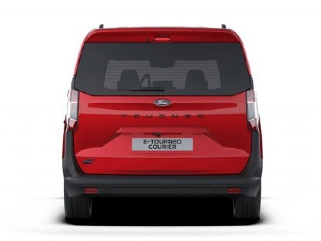 Hoofdafbeelding Ford Tourneo Courier