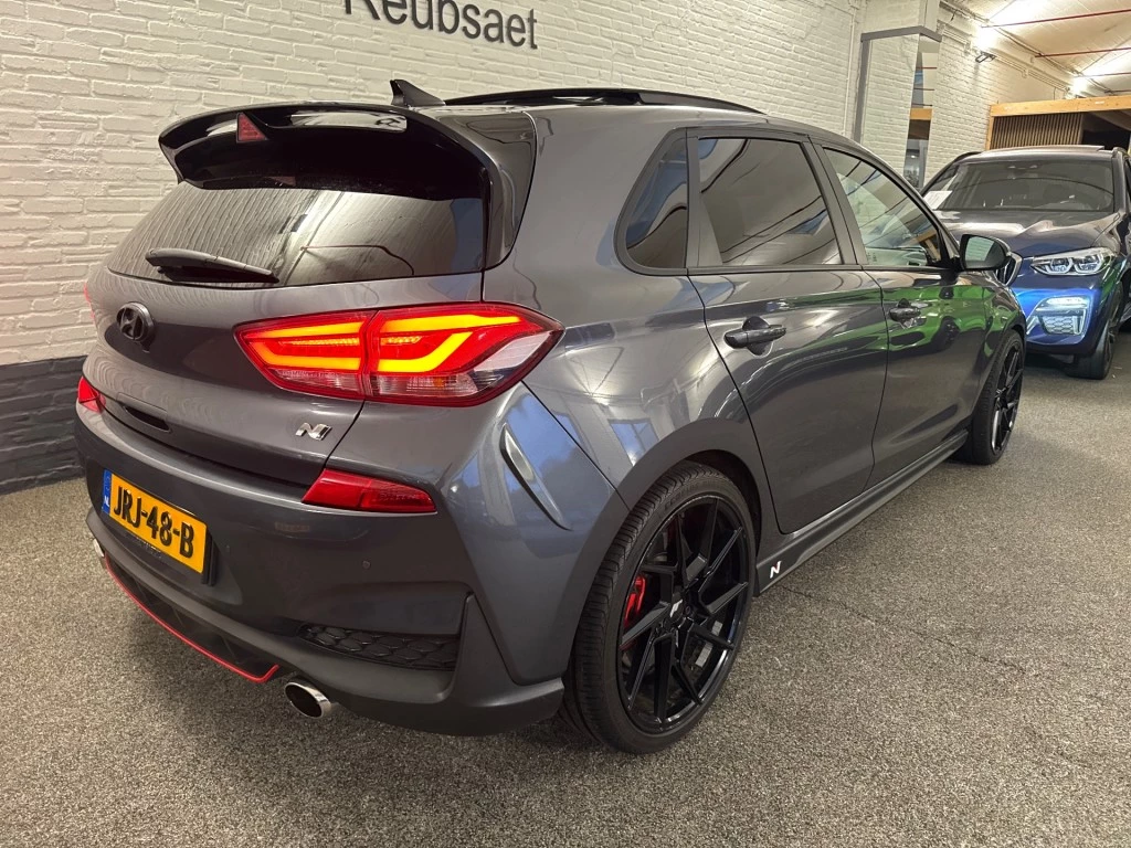 Hoofdafbeelding Hyundai i30