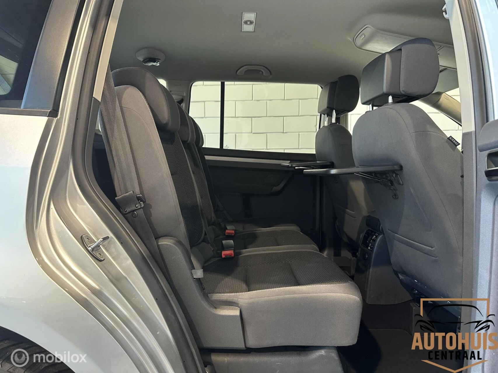 Hoofdafbeelding Volkswagen Touran