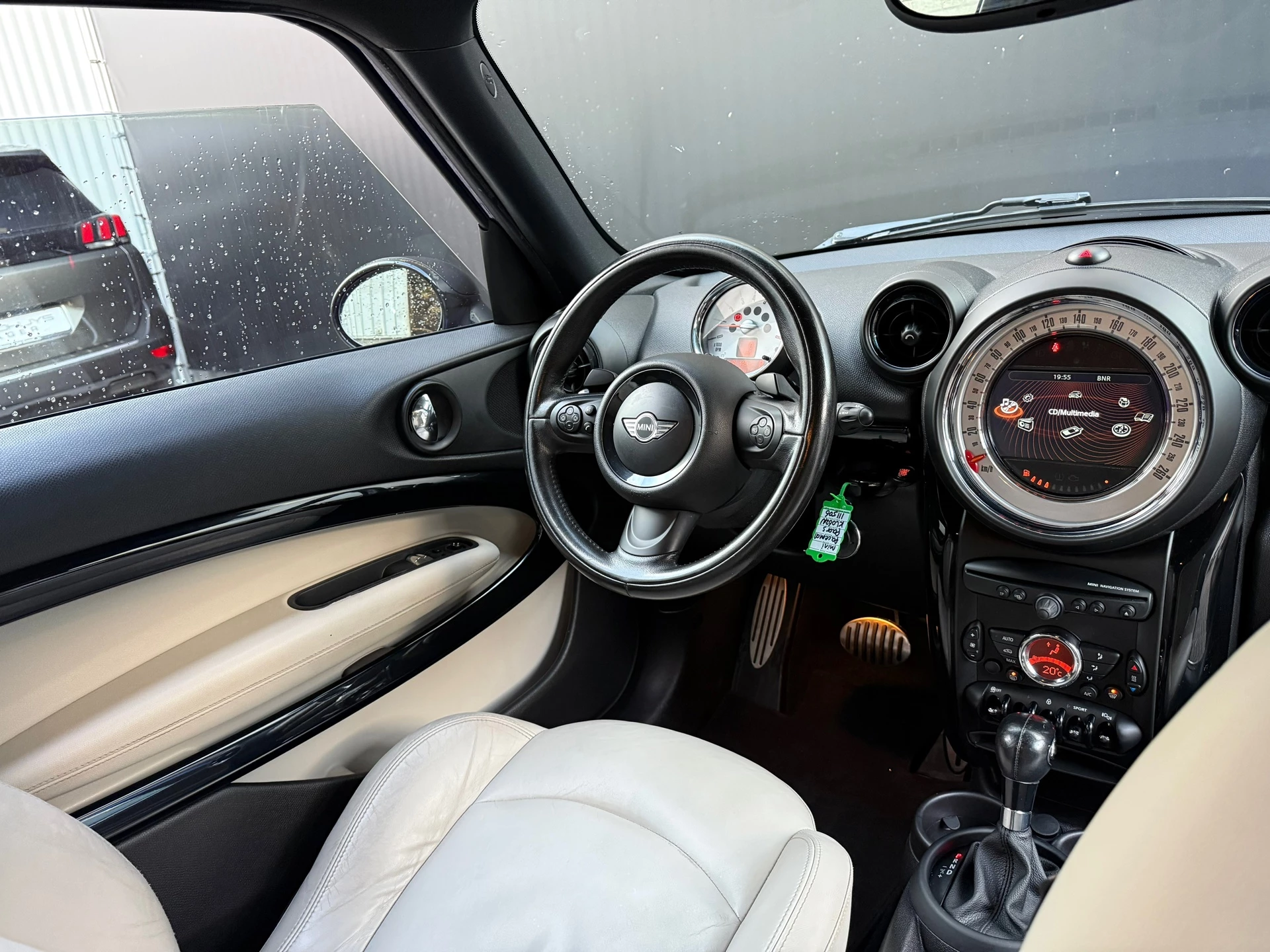 Hoofdafbeelding MINI Paceman