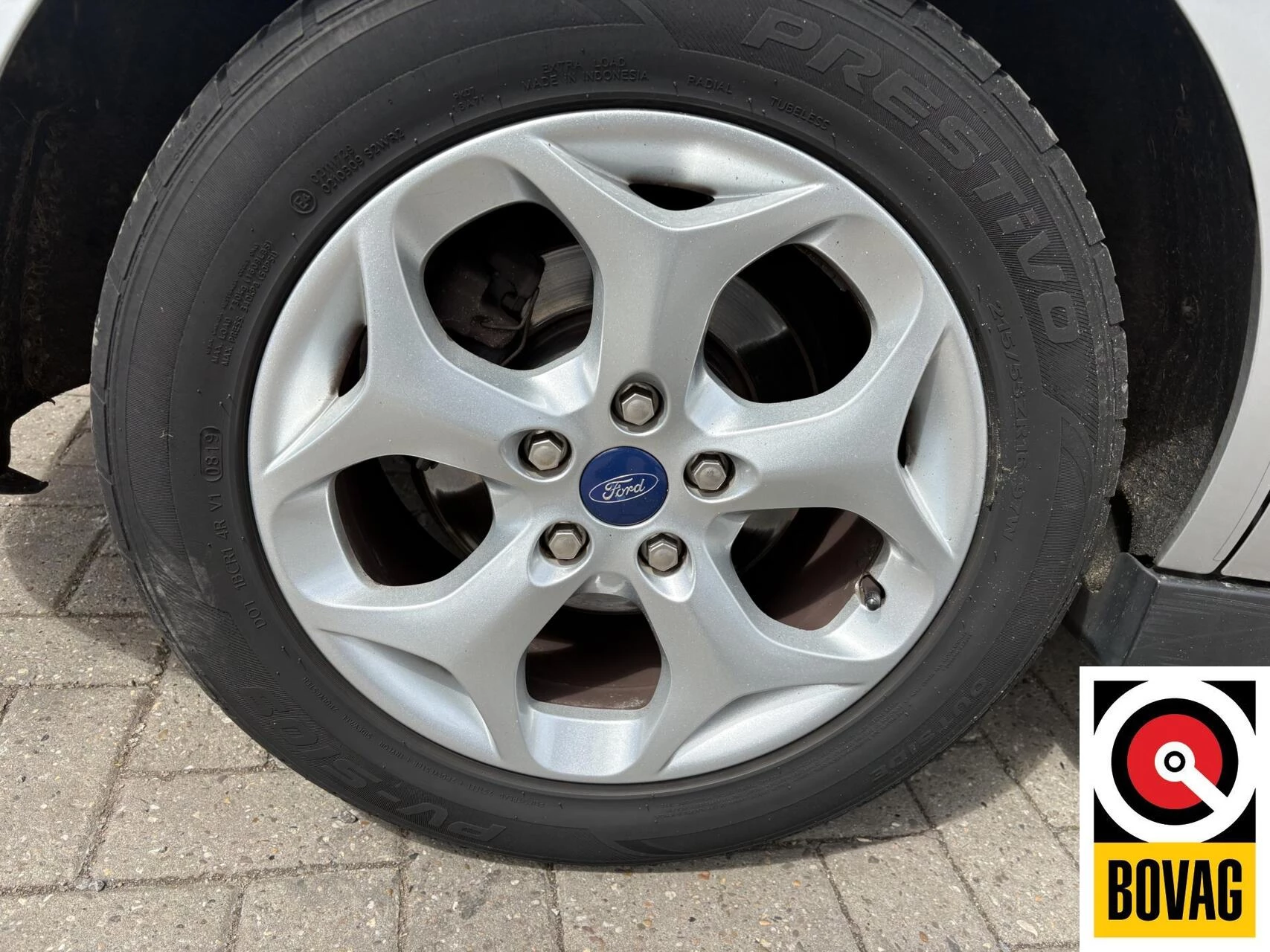 Hoofdafbeelding Ford C-MAX